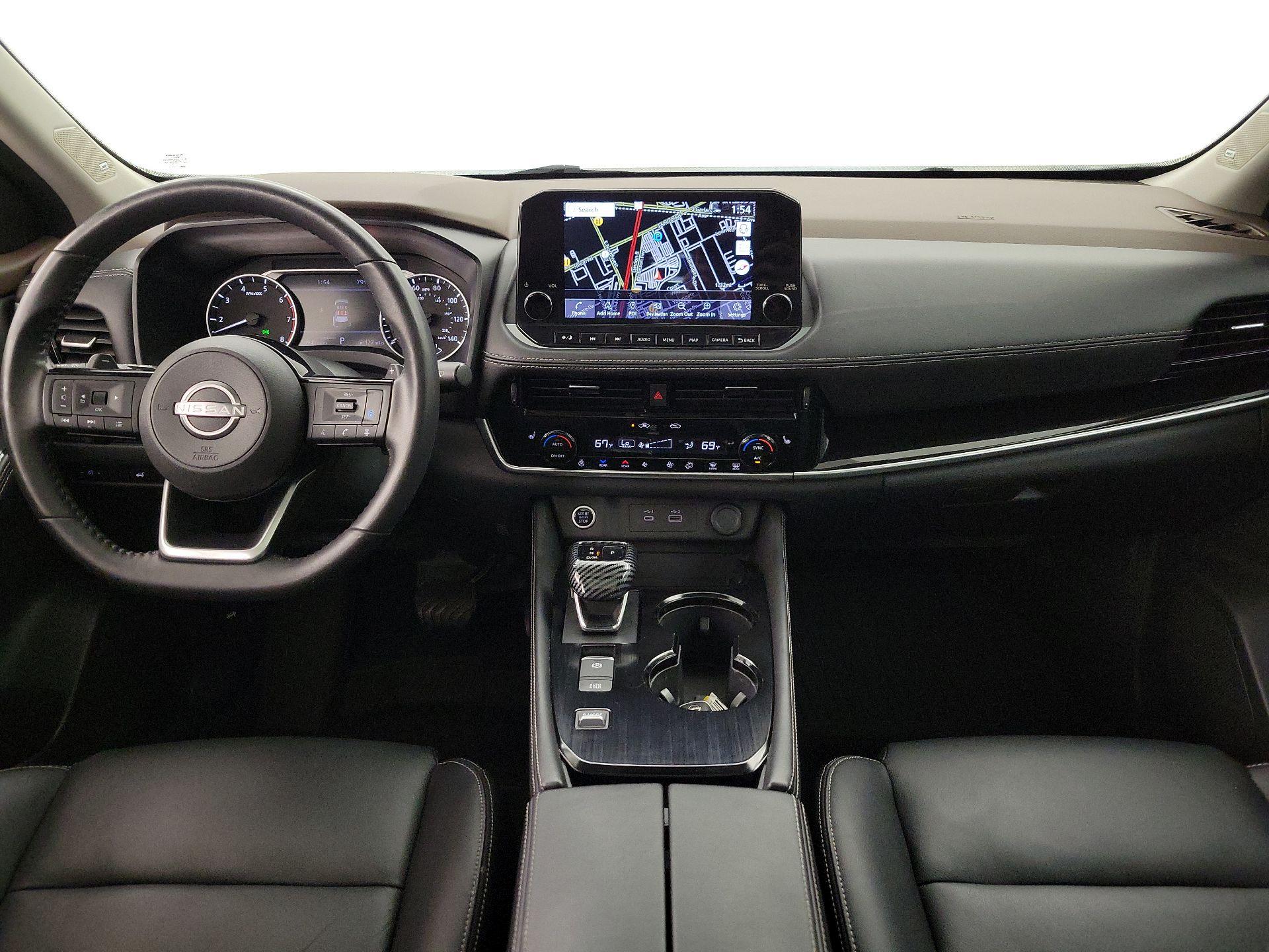 Thumbnail: 2023 Nissan Rogue - 9