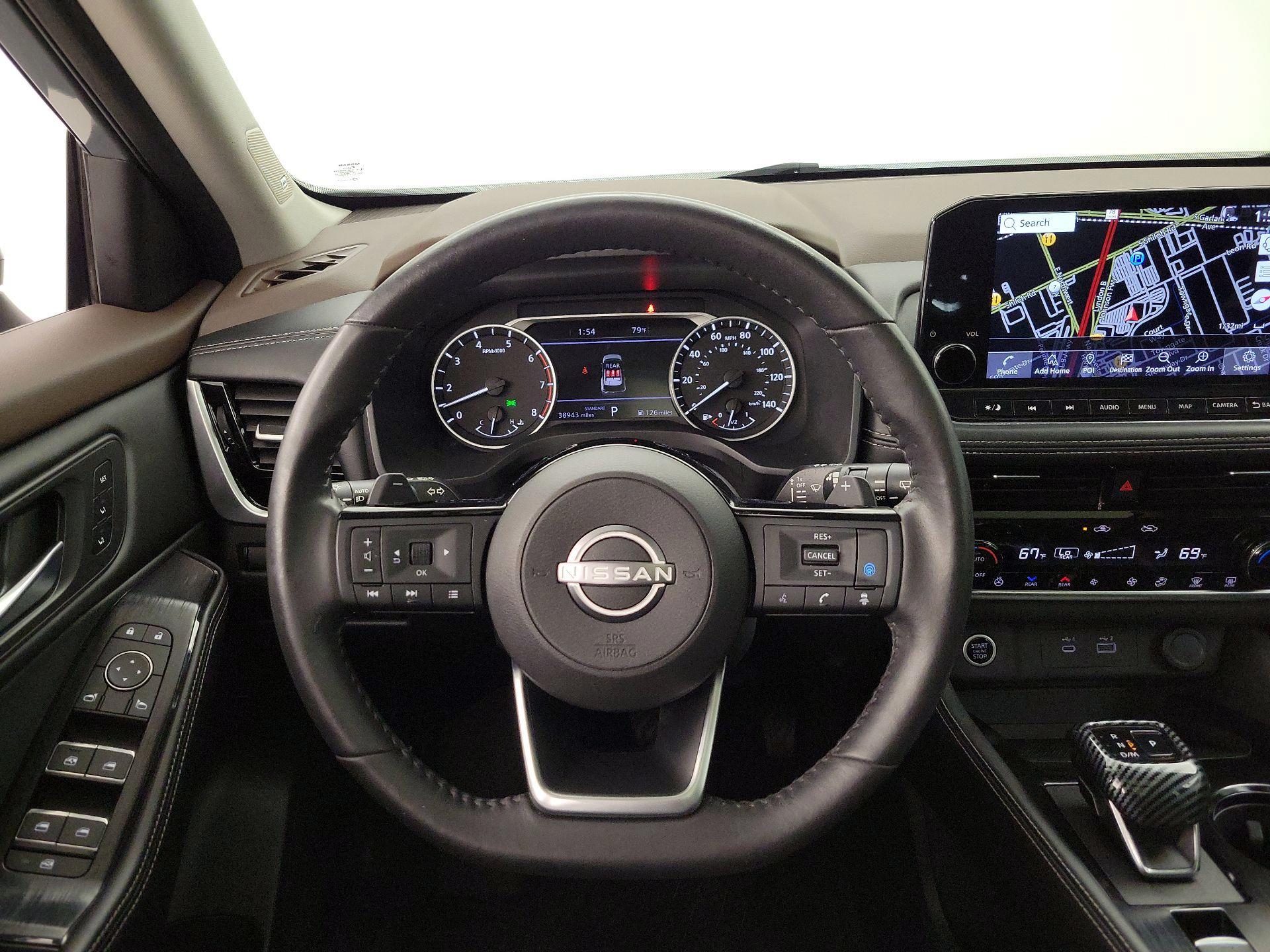 Thumbnail: 2023 Nissan Rogue - 10