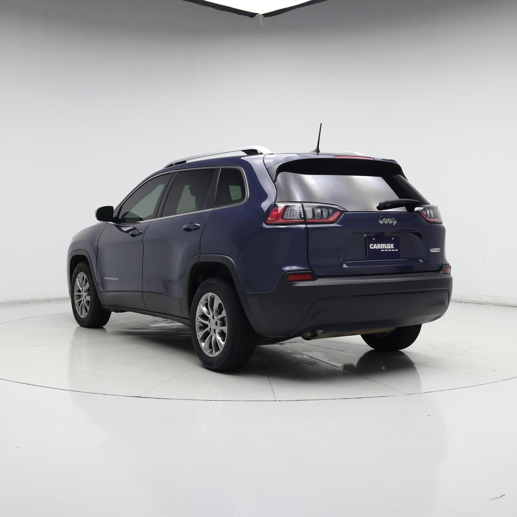 Thumbnail: 2021 Jeep Cherokee - 2