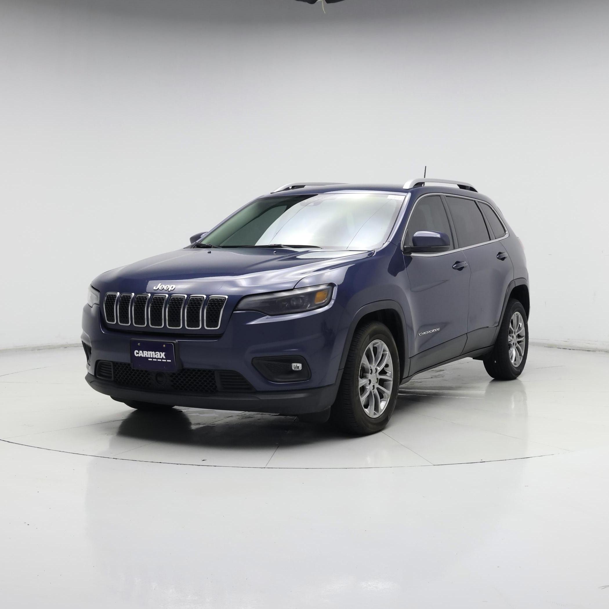 Thumbnail: 2021 Jeep Cherokee - 4
