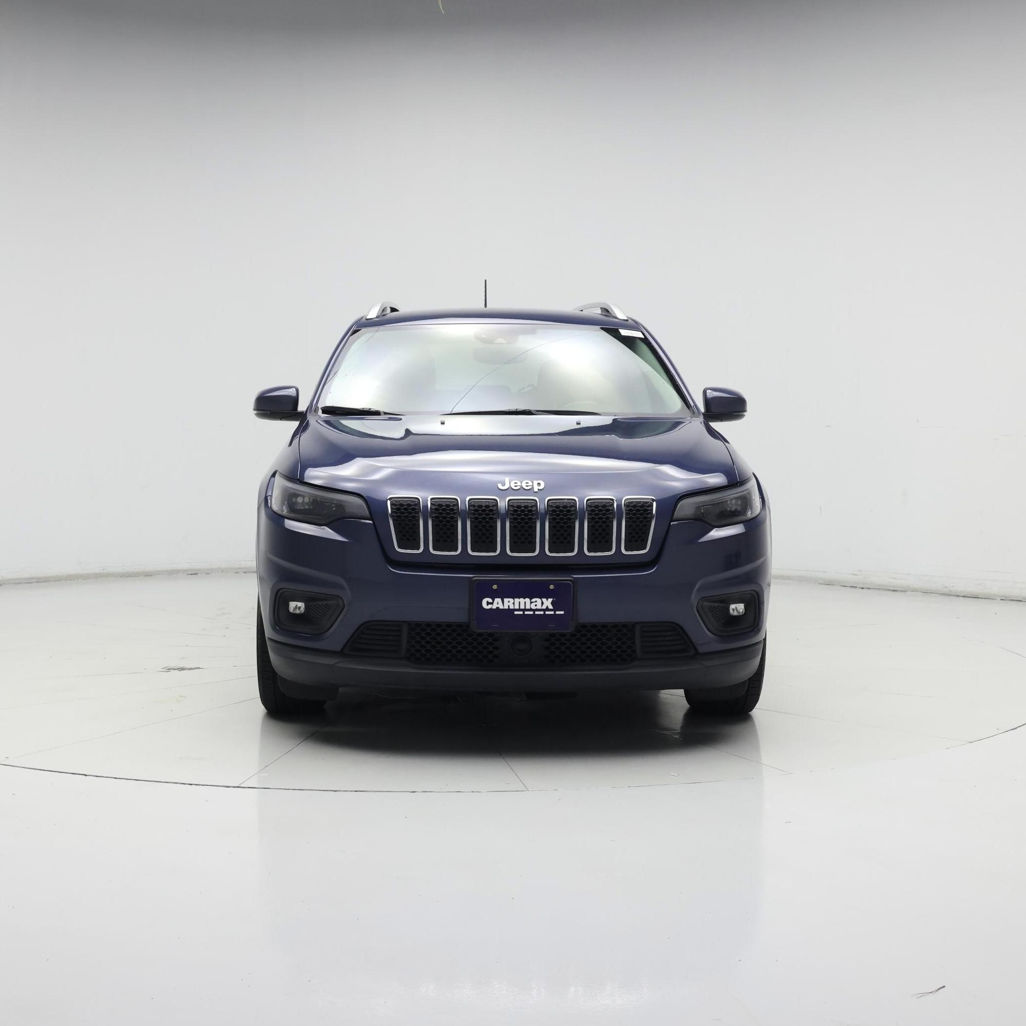 Thumbnail: 2021 Jeep Cherokee - 5