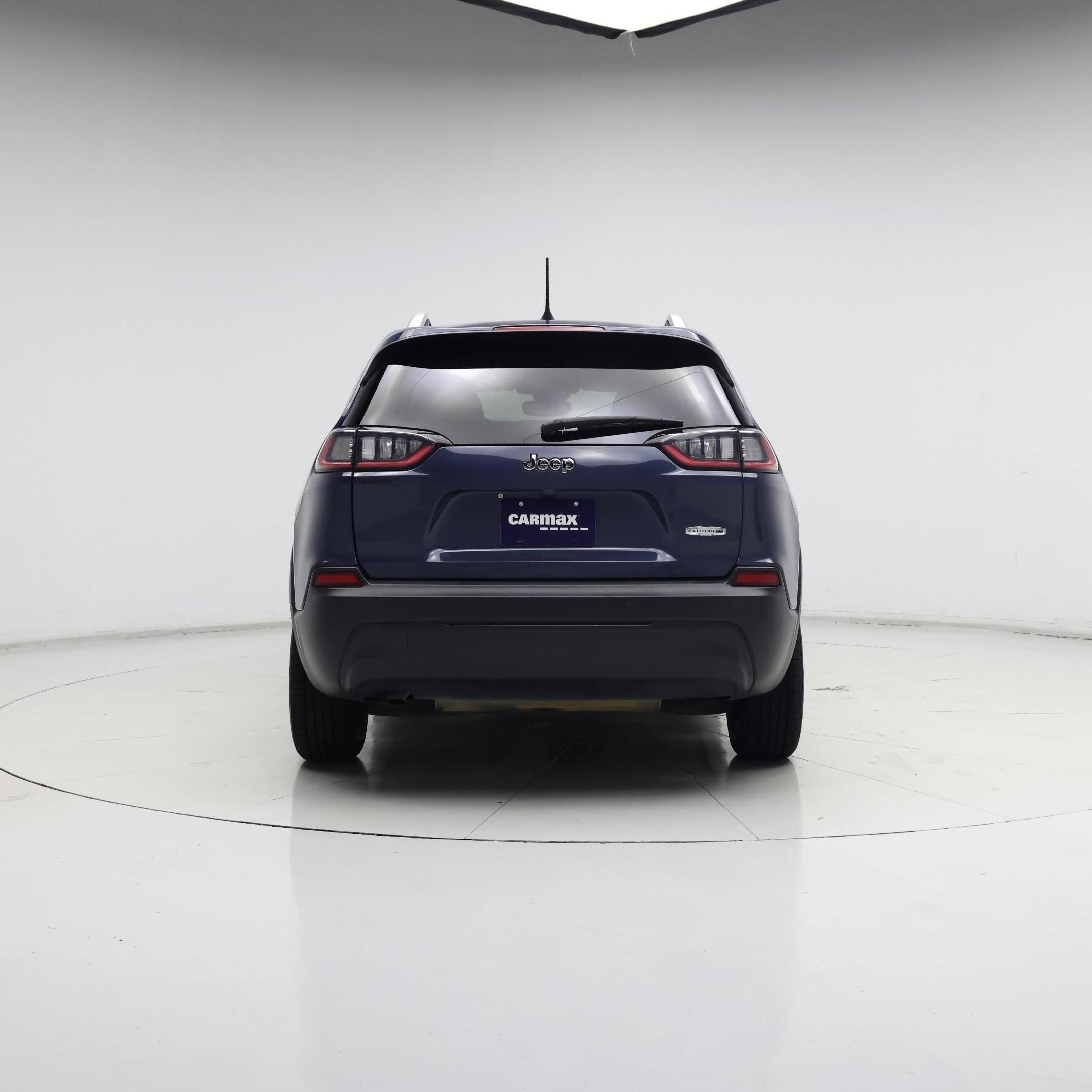 Thumbnail: 2021 Jeep Cherokee - 6