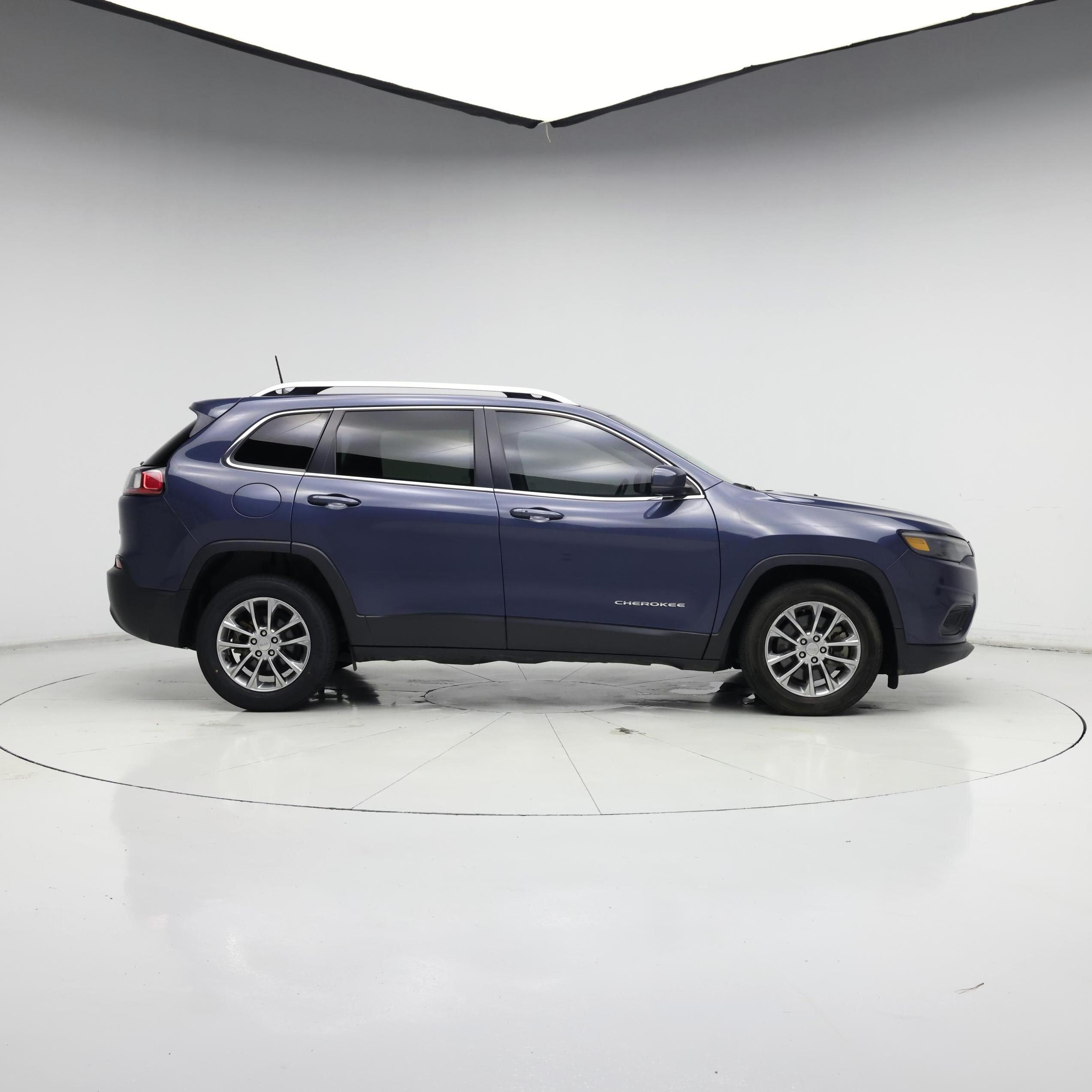 Thumbnail: 2021 Jeep Cherokee - 7