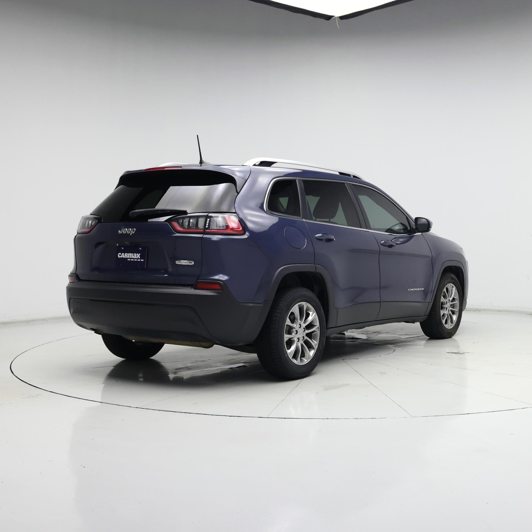 Thumbnail: 2021 Jeep Cherokee - 8