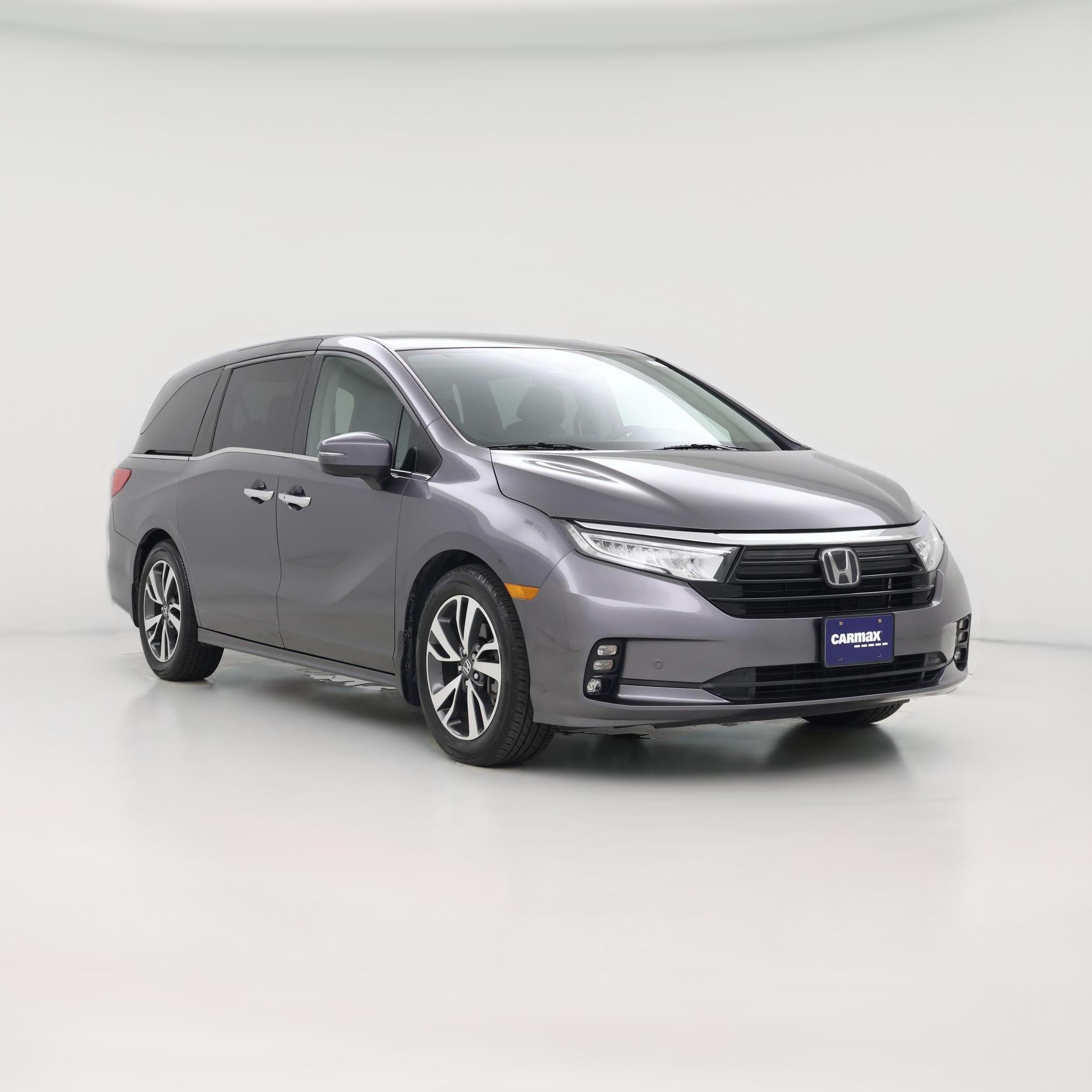 Thumbnail: 2022 Honda Odyssey - 1