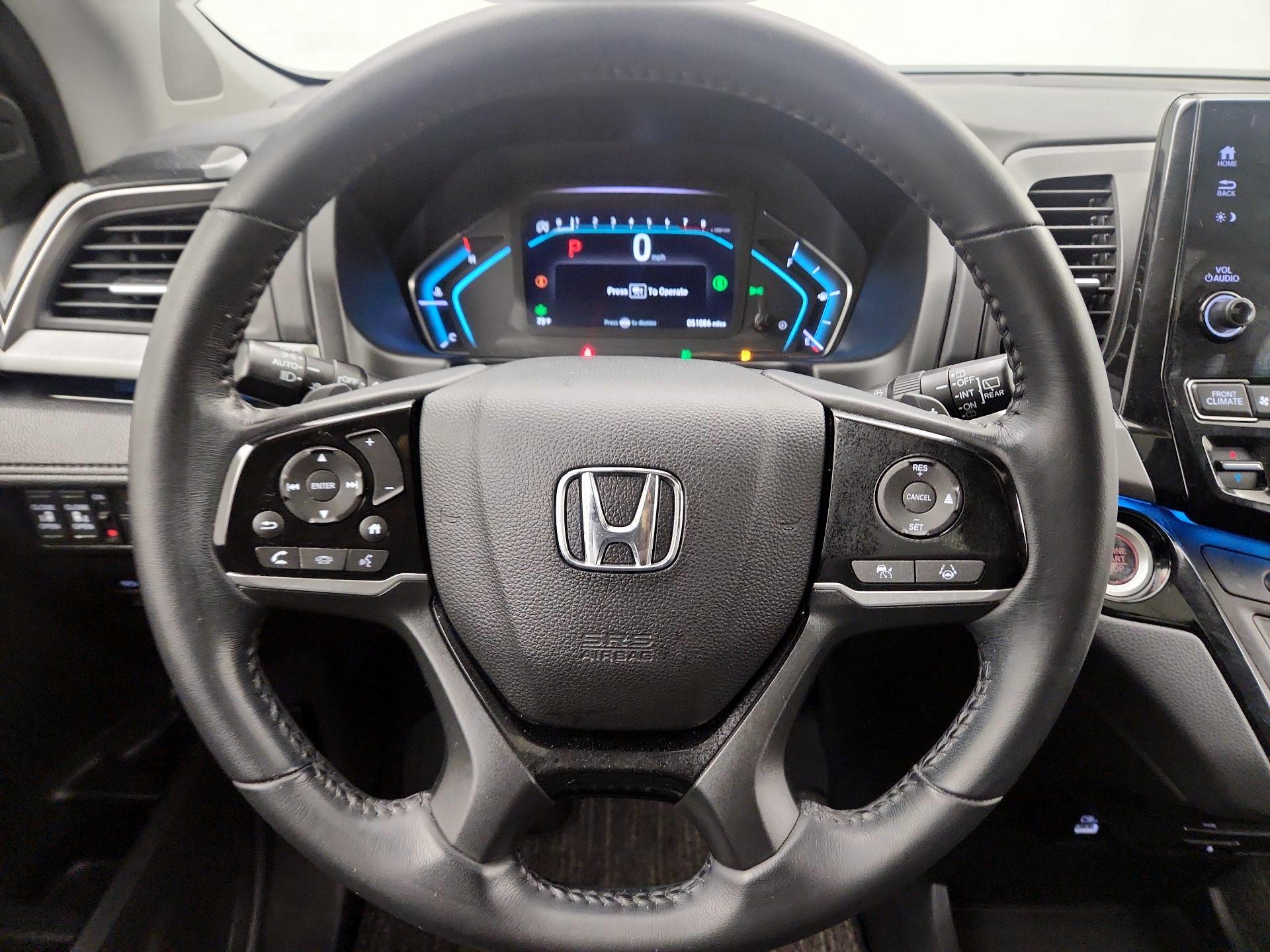 Thumbnail: 2022 Honda Odyssey - 10