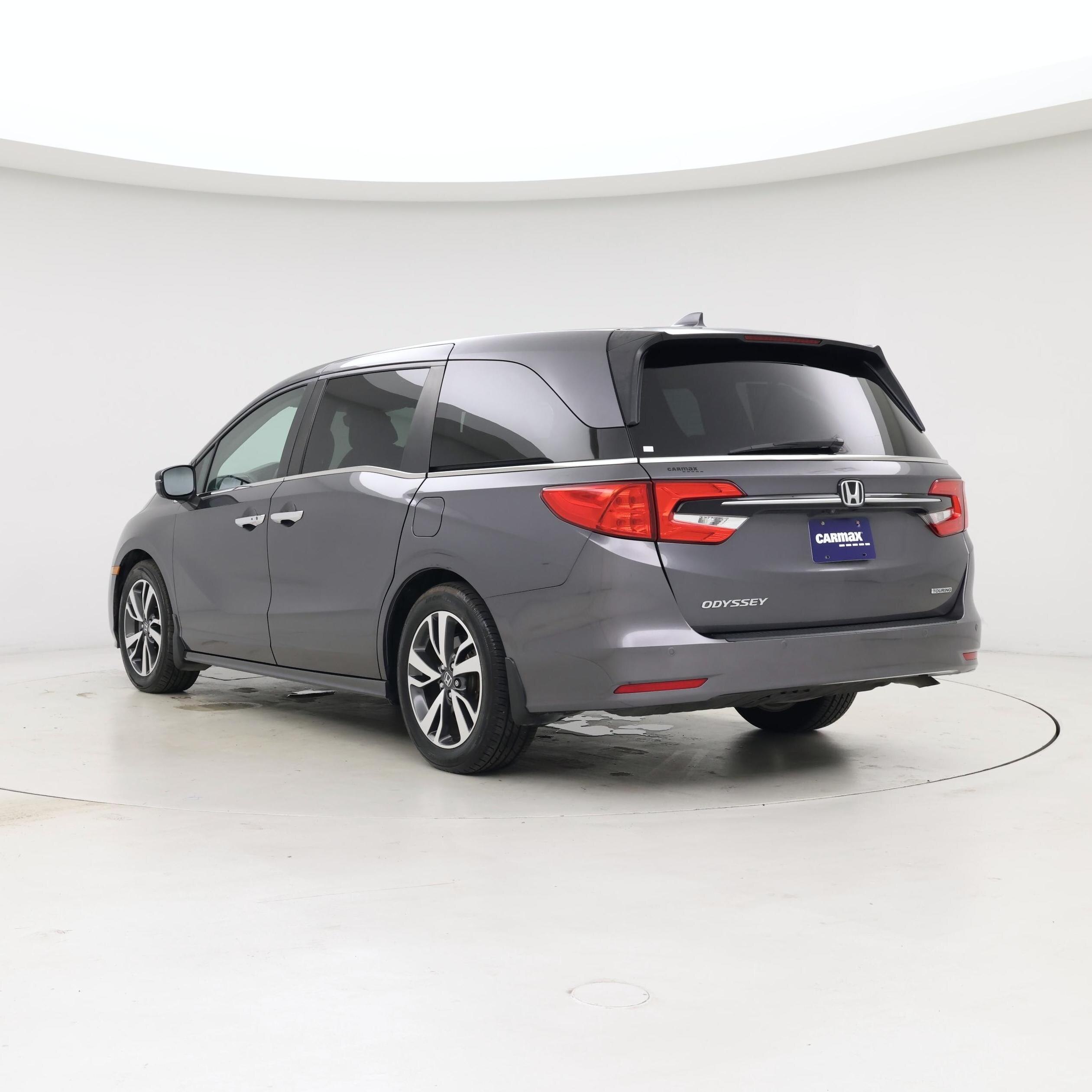 Thumbnail: 2022 Honda Odyssey - 2