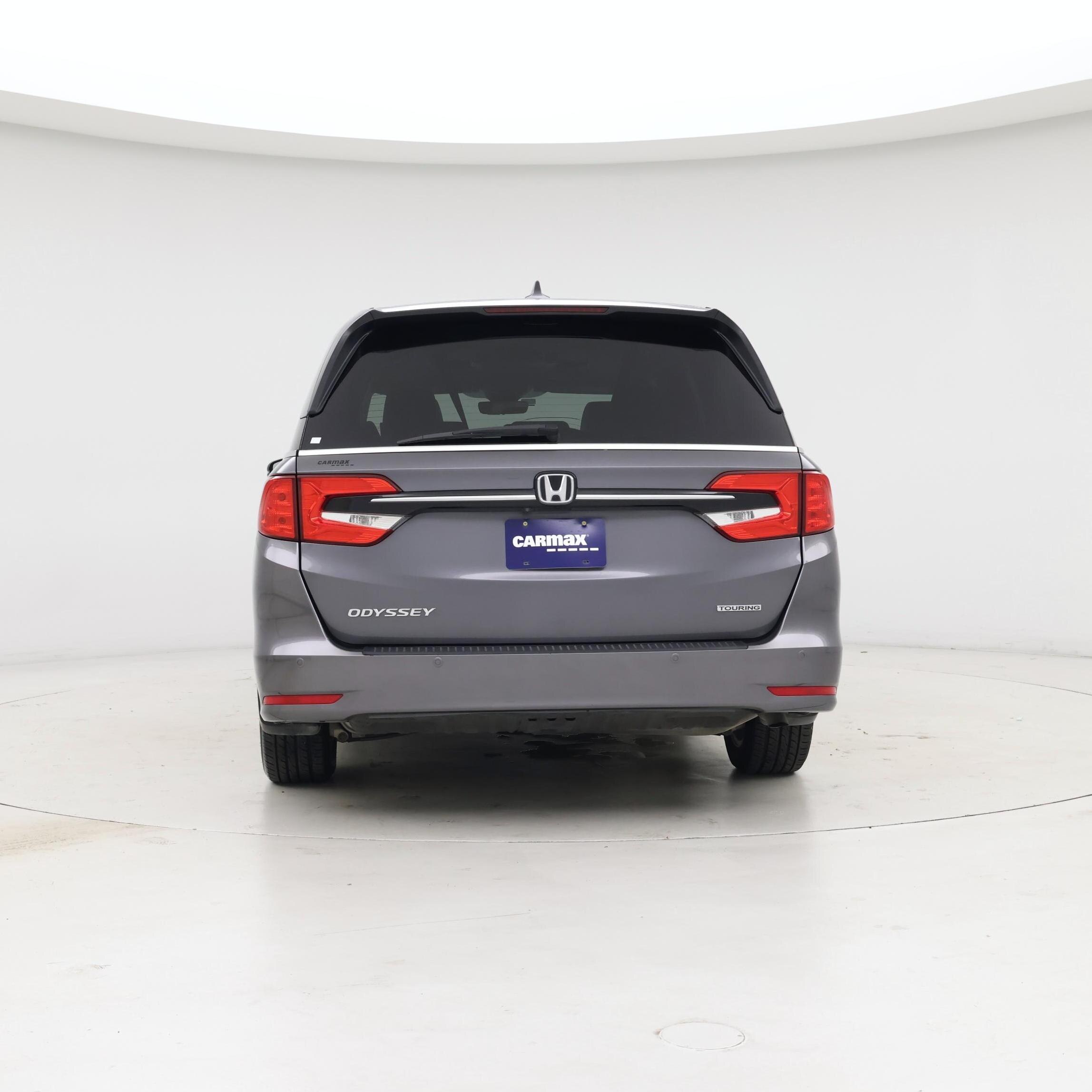 Thumbnail: 2022 Honda Odyssey - 6