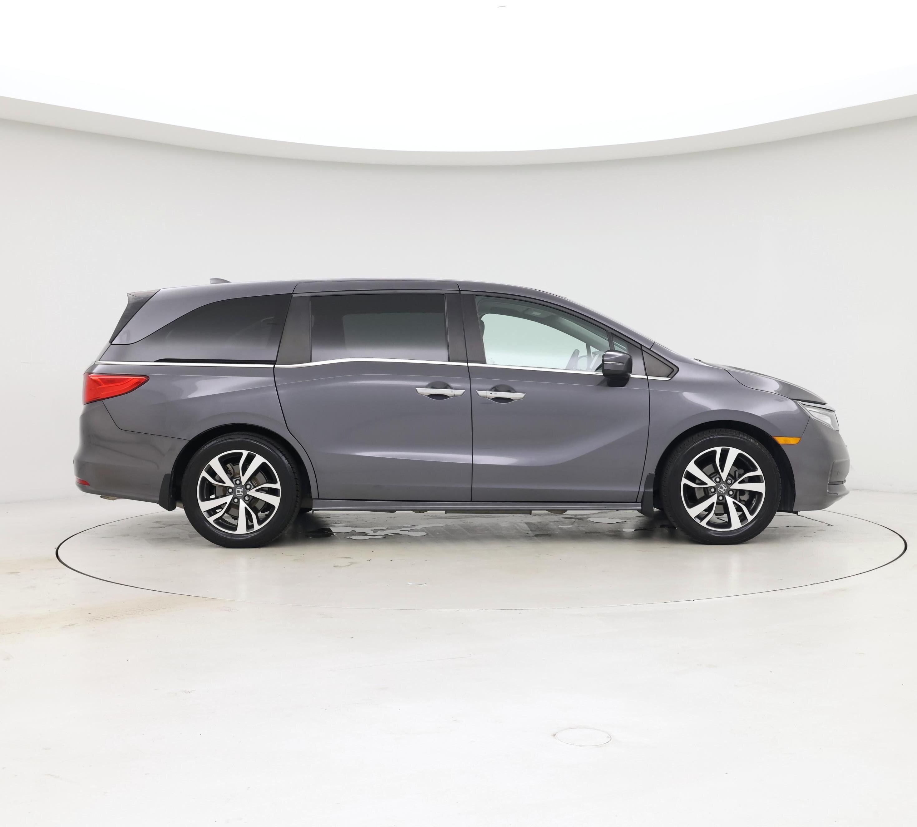 Thumbnail: 2022 Honda Odyssey - 7