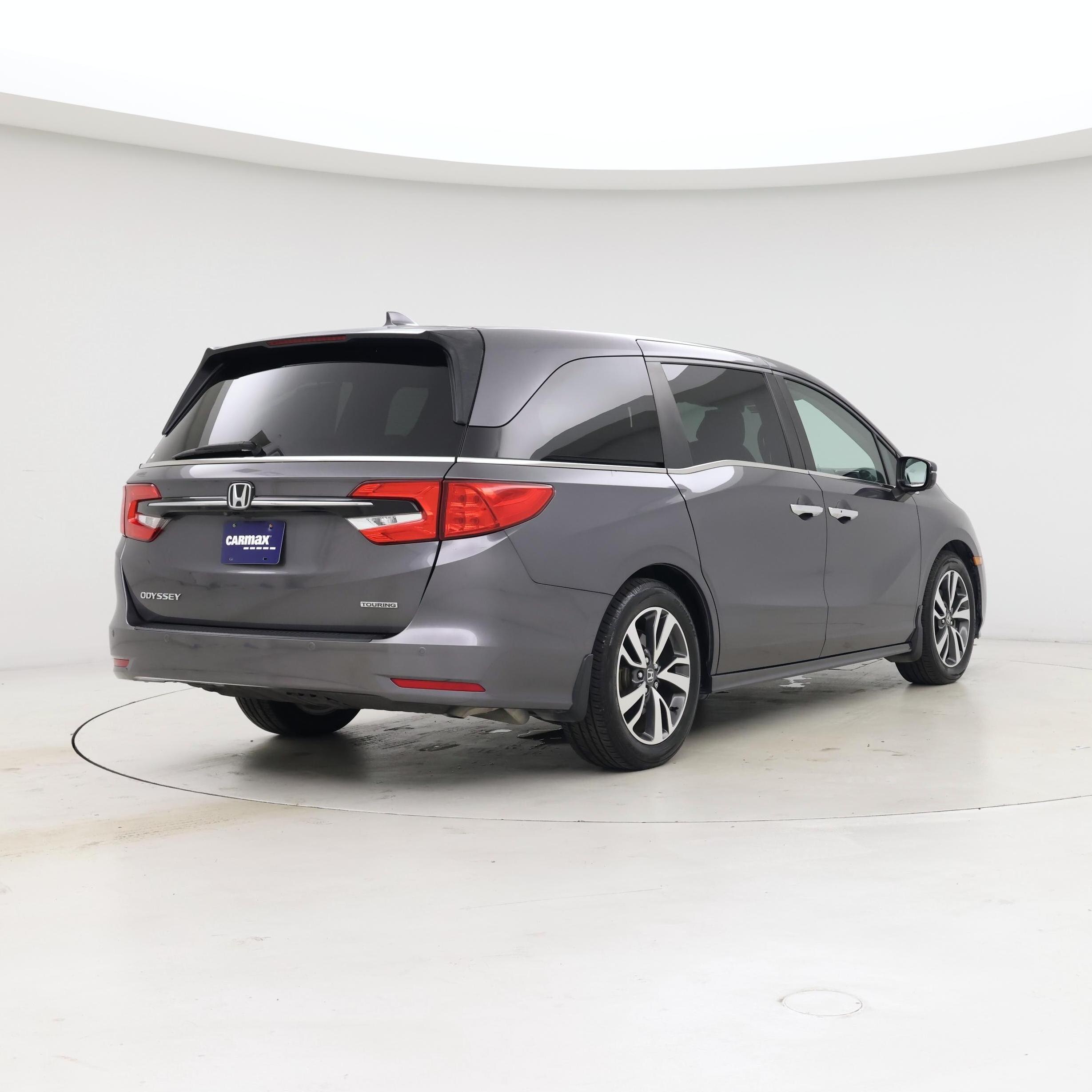 Thumbnail: 2022 Honda Odyssey - 8
