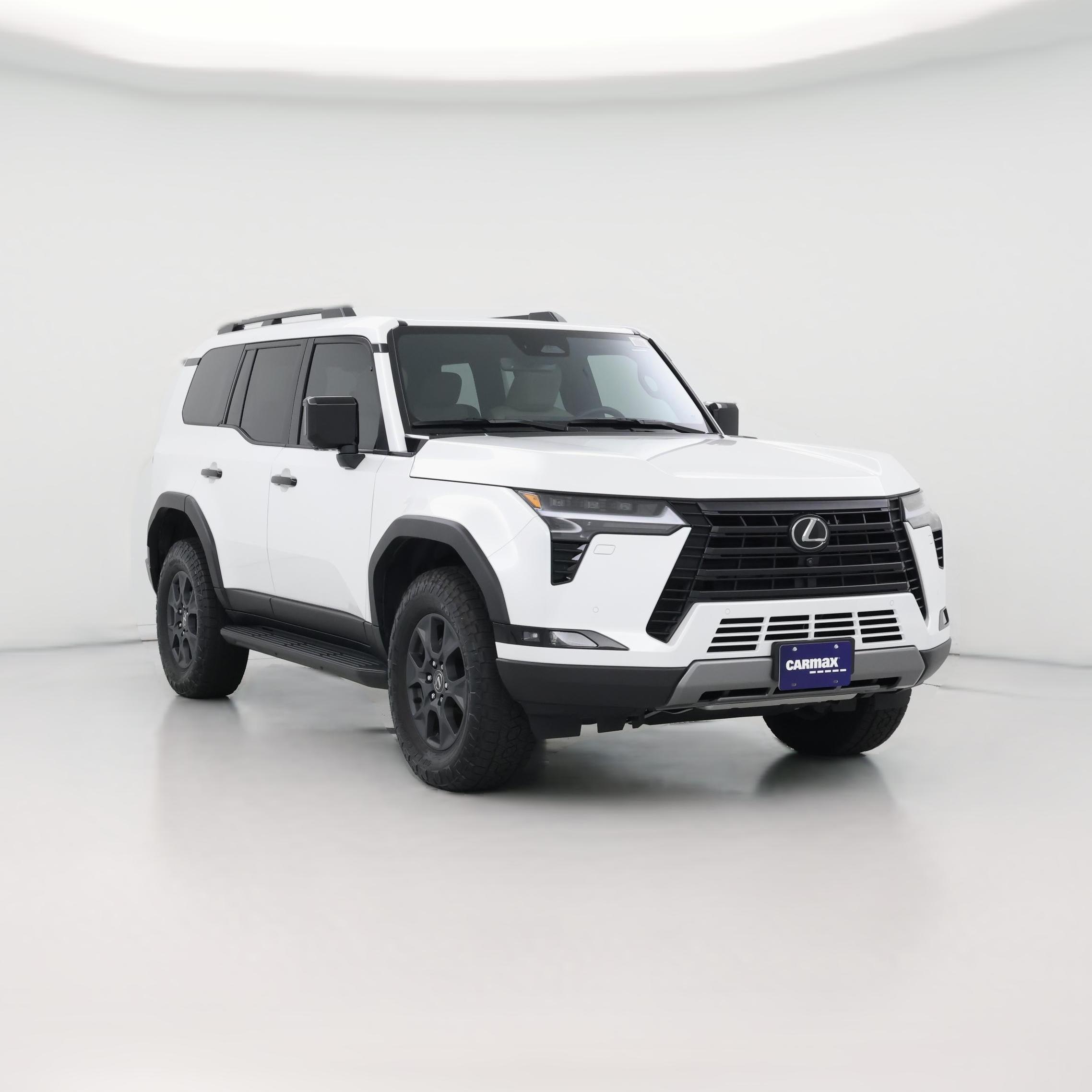 Thumbnail: 2024 Lexus GX - 1