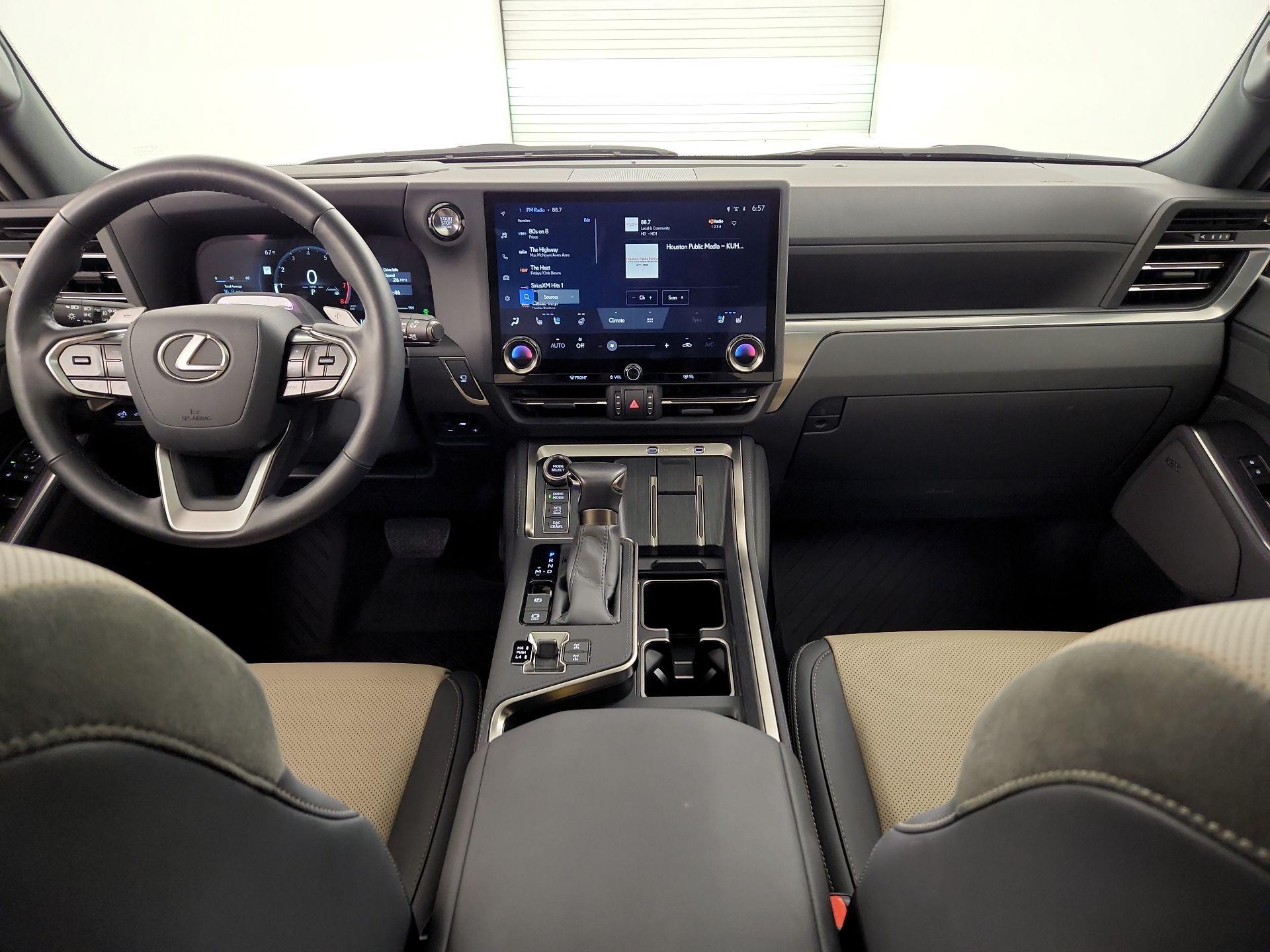 Thumbnail: 2024 Lexus GX - 9