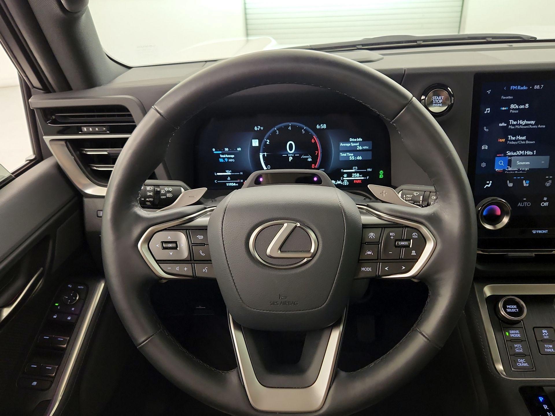 Thumbnail: 2024 Lexus GX - 10