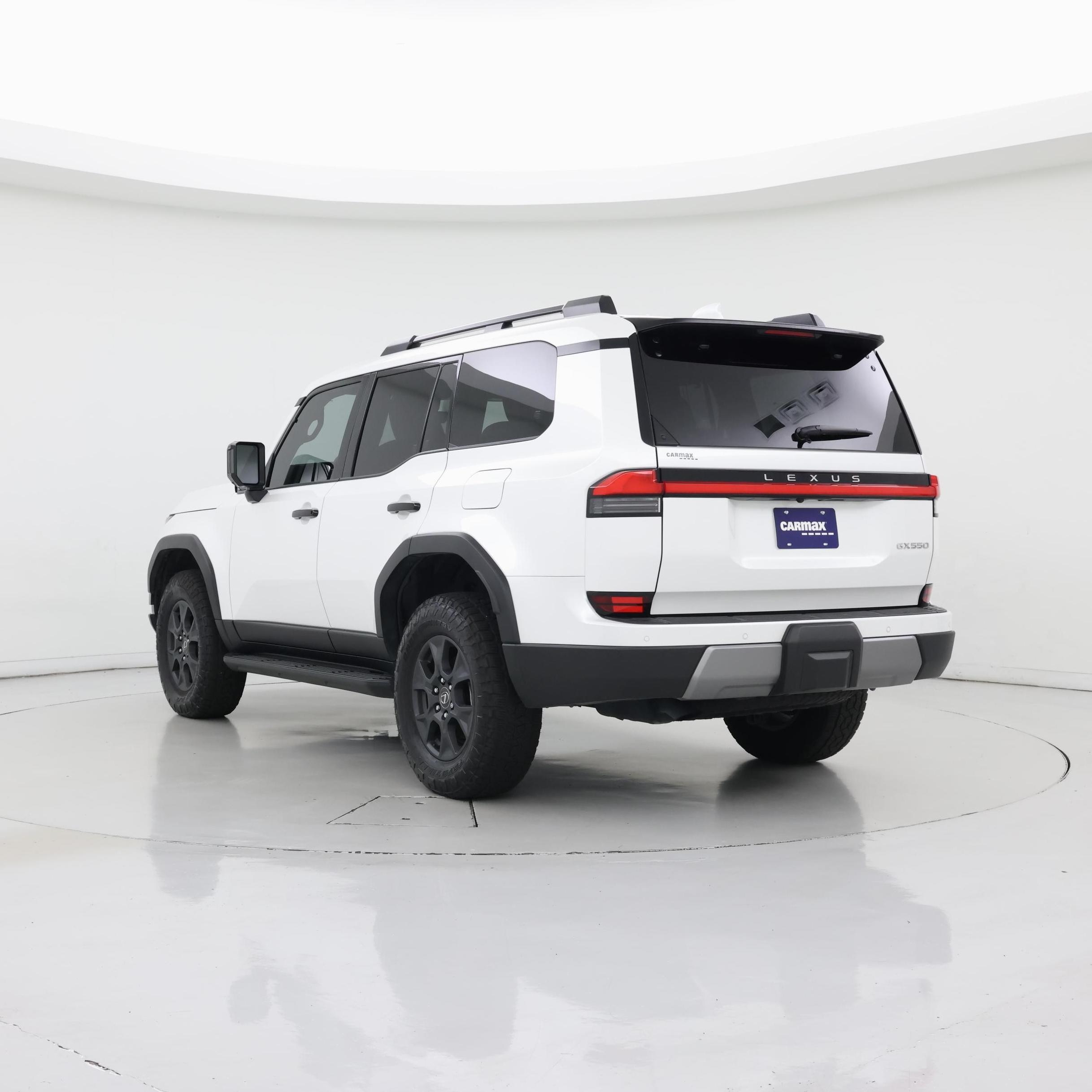 Thumbnail: 2024 Lexus GX - 2