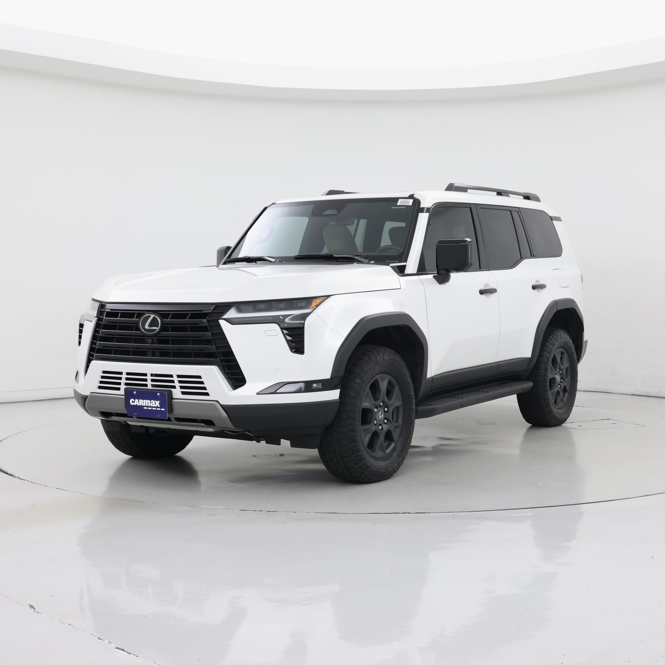 Thumbnail: 2024 Lexus GX - 4