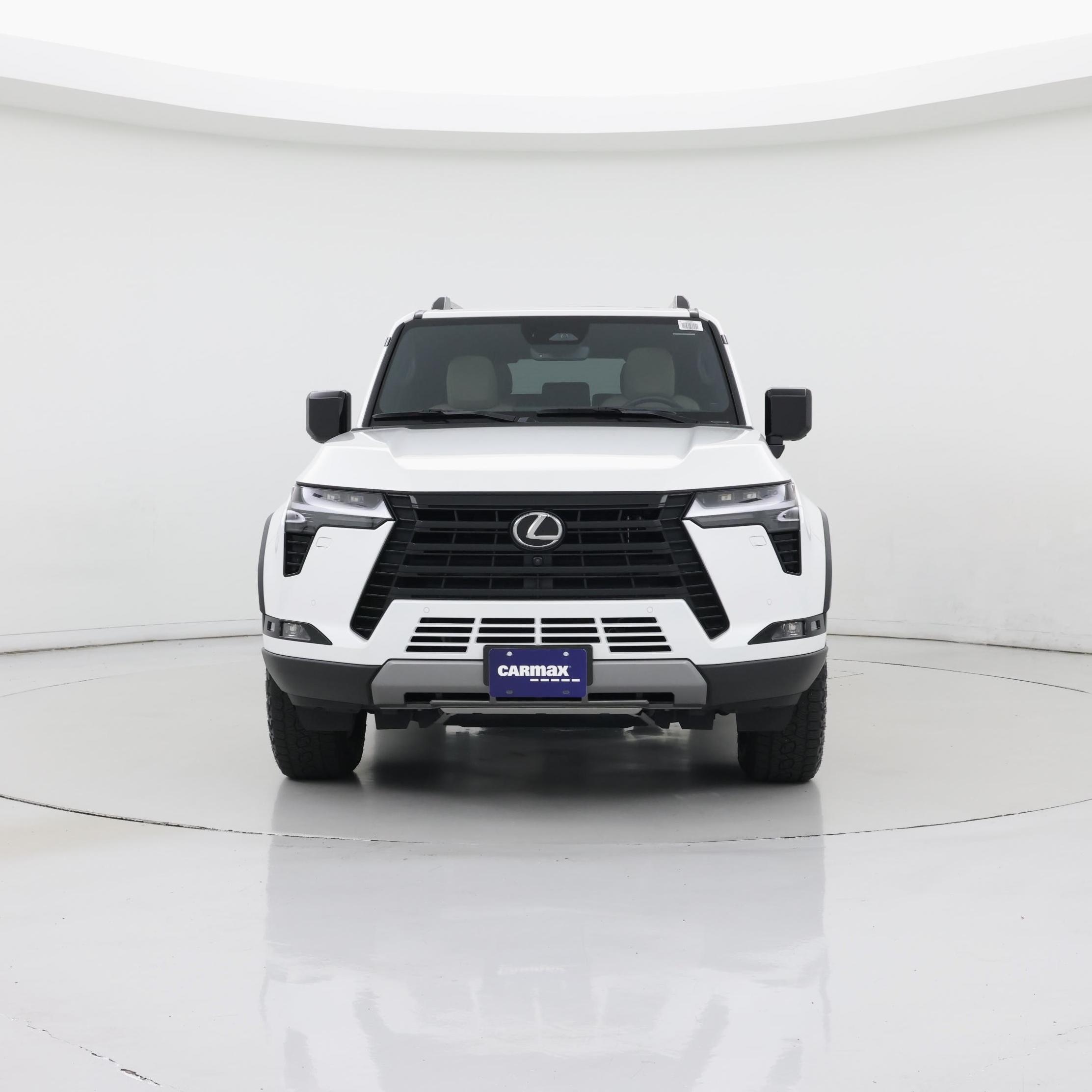 Thumbnail: 2024 Lexus GX - 5