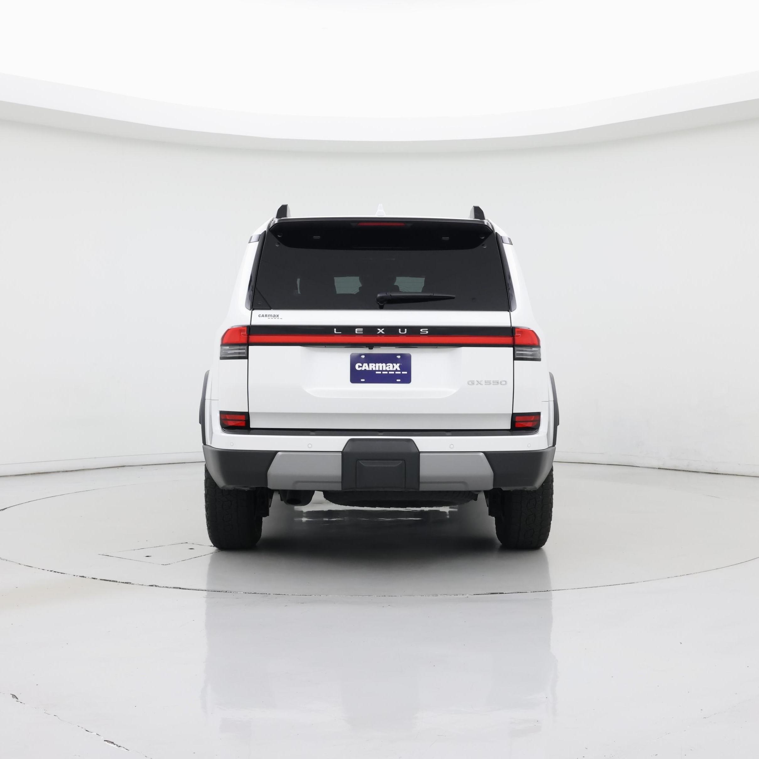Thumbnail: 2024 Lexus GX - 6
