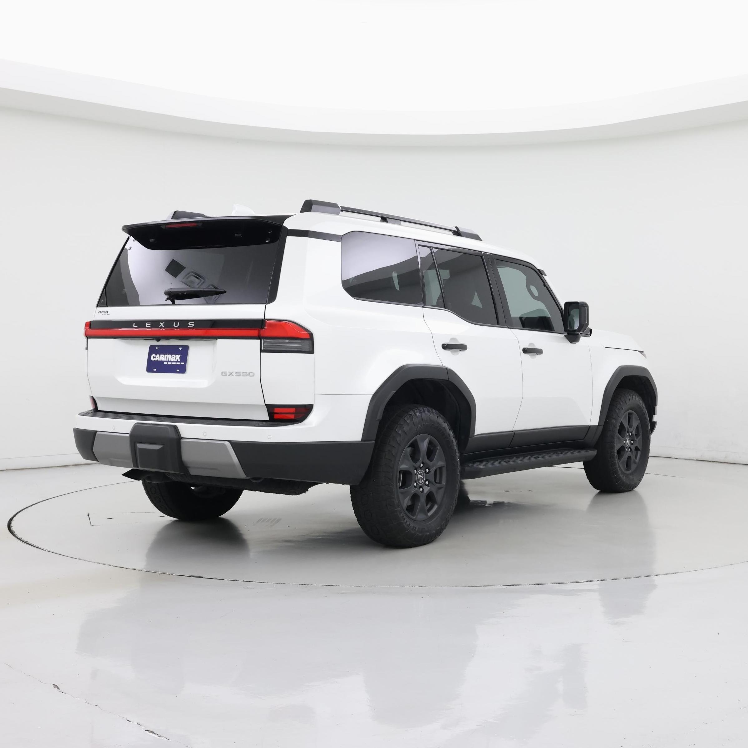 Thumbnail: 2024 Lexus GX - 8