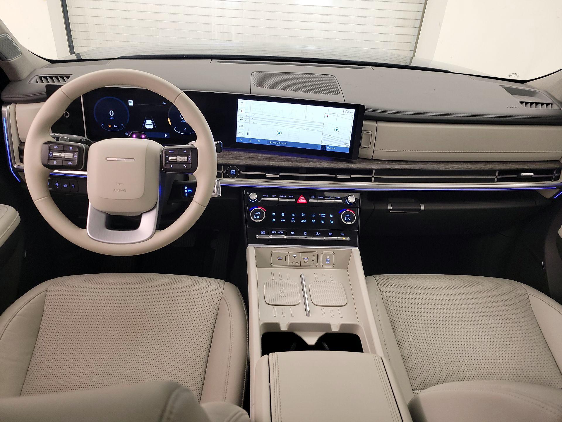 Thumbnail: 2024 Hyundai Santa Fe - 9