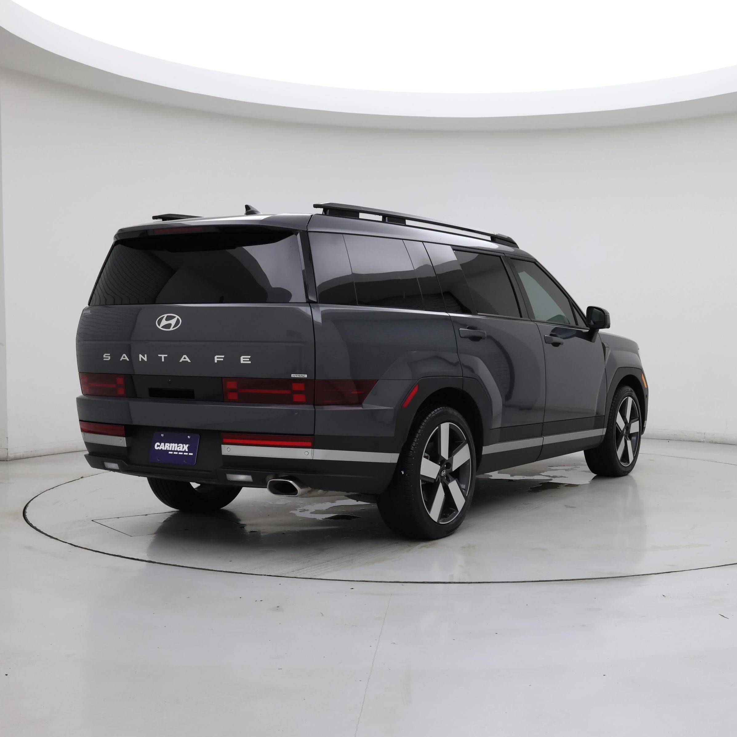 Thumbnail: 2024 Hyundai Santa Fe - 8