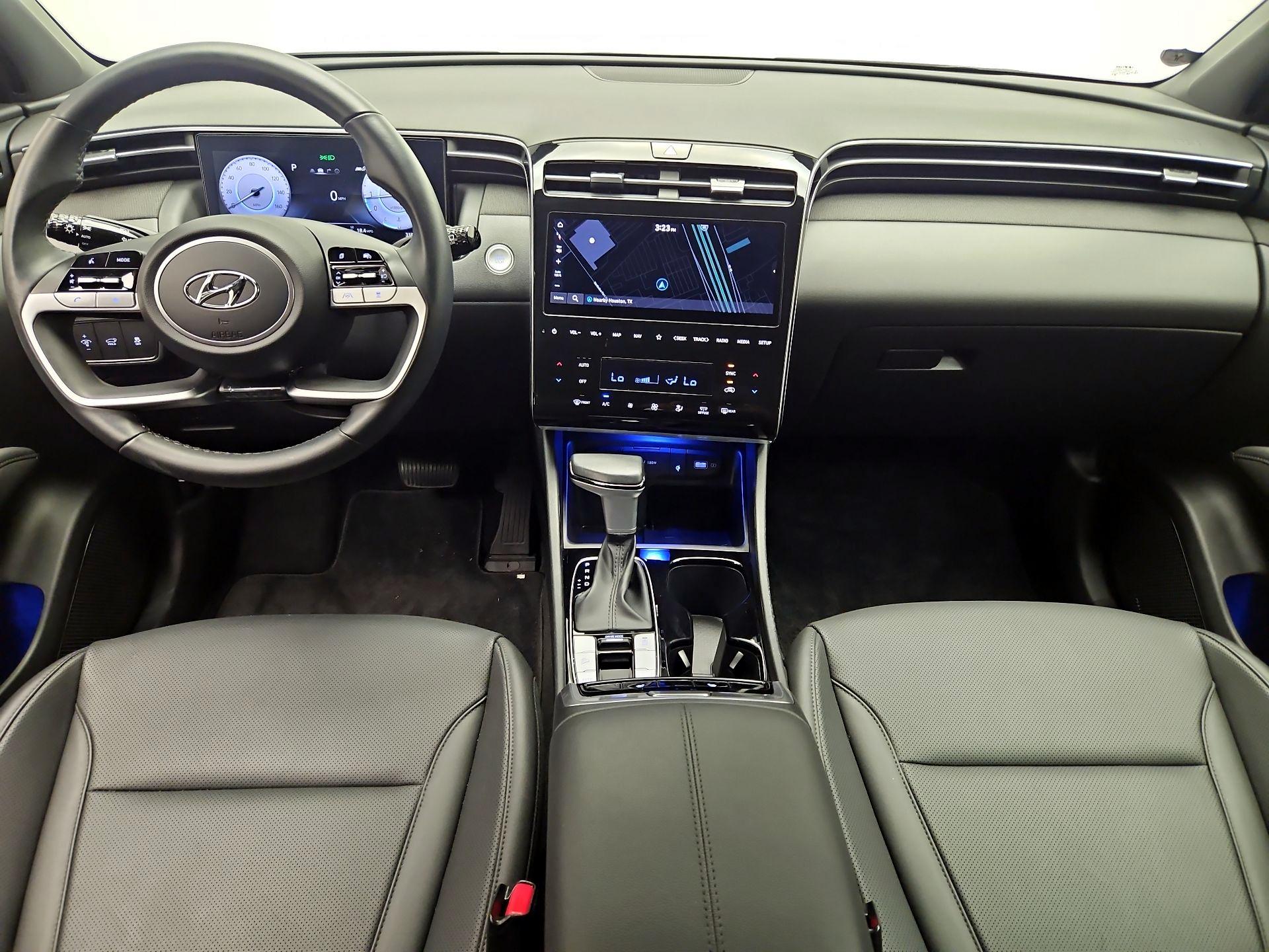 Thumbnail: 2024 Hyundai Tucson - 9
