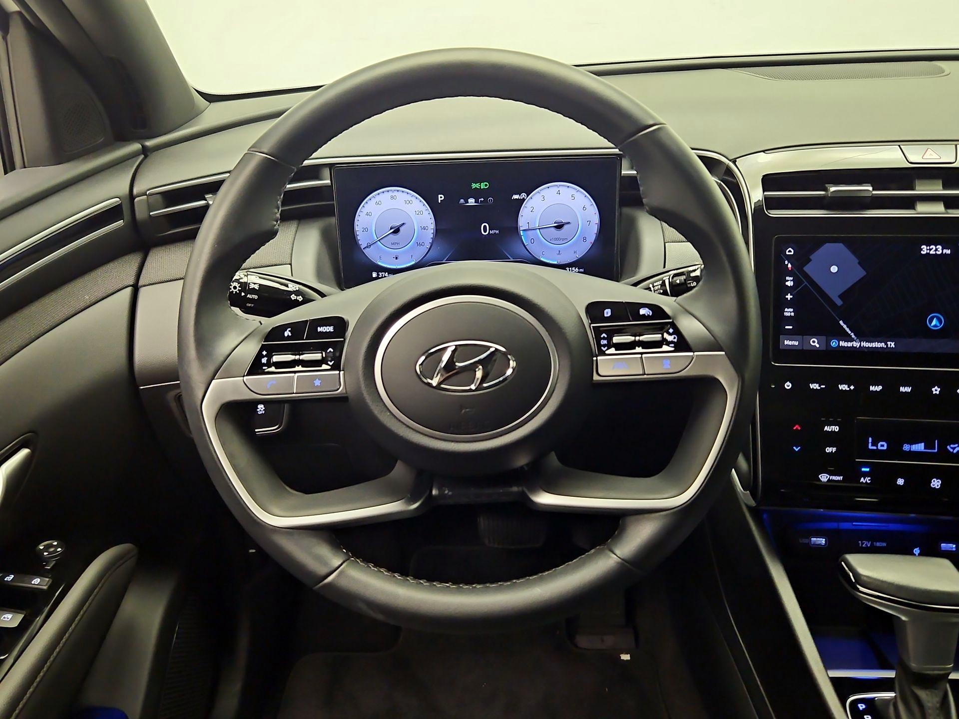 Thumbnail: 2024 Hyundai Tucson - 10