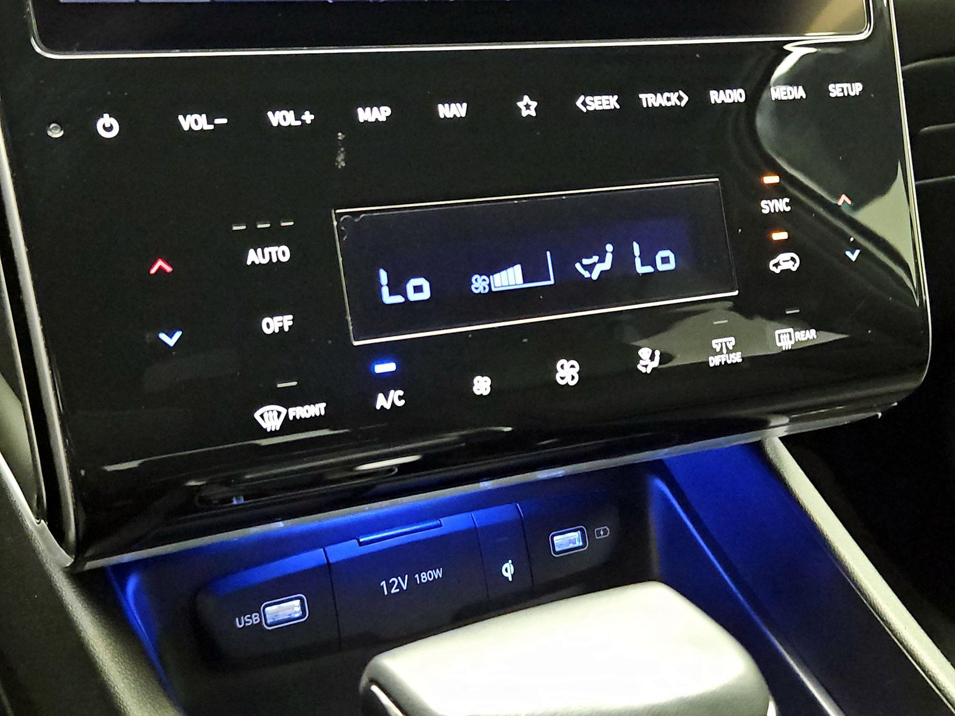 Thumbnail: 2024 Hyundai Tucson - 17