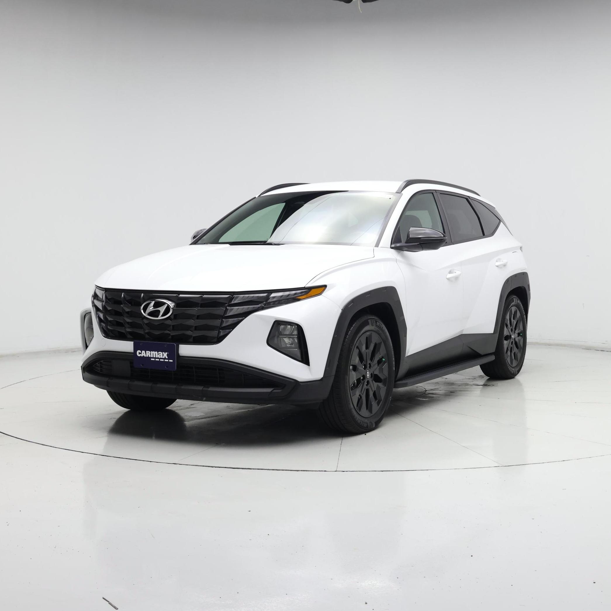 Thumbnail: 2024 Hyundai Tucson - 4
