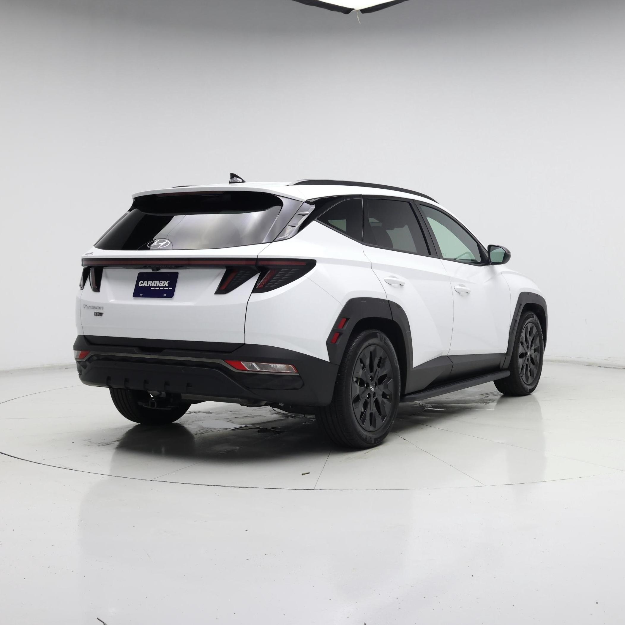 Thumbnail: 2024 Hyundai Tucson - 8
