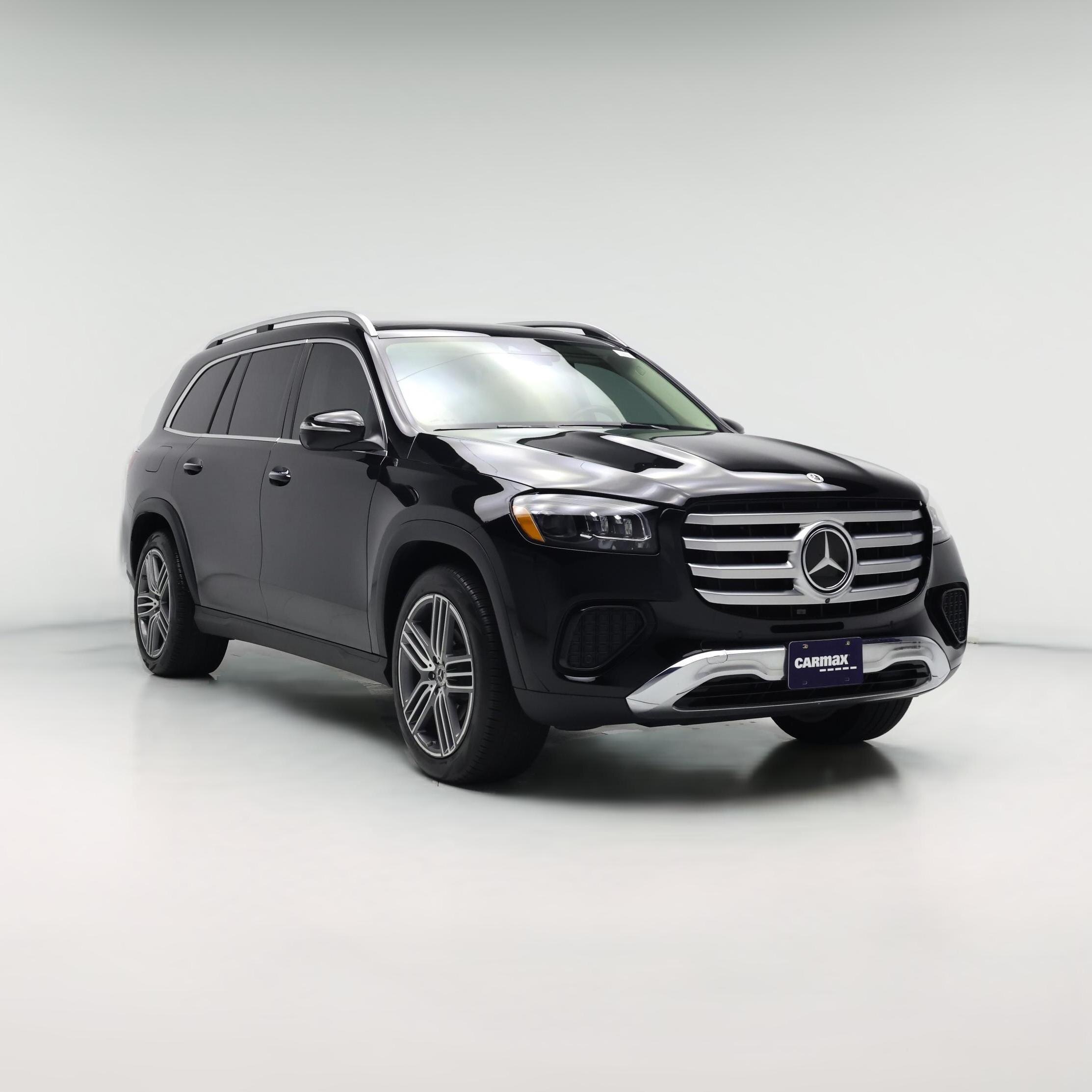Thumbnail: 2024 Mercedes-Benz GLS - 1