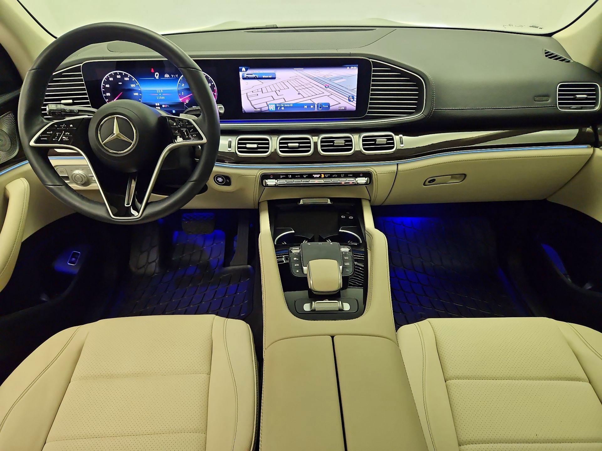 Thumbnail: 2024 Mercedes-Benz GLS - 9