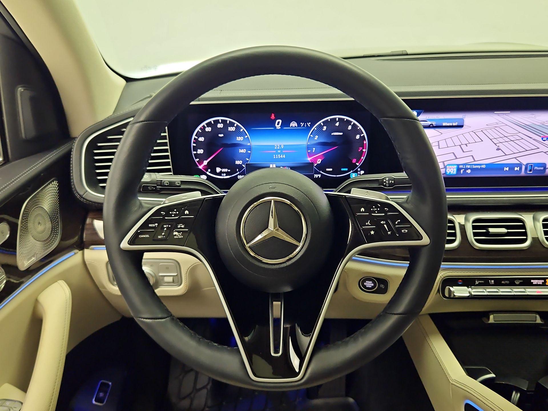 Thumbnail: 2024 Mercedes-Benz GLS - 10