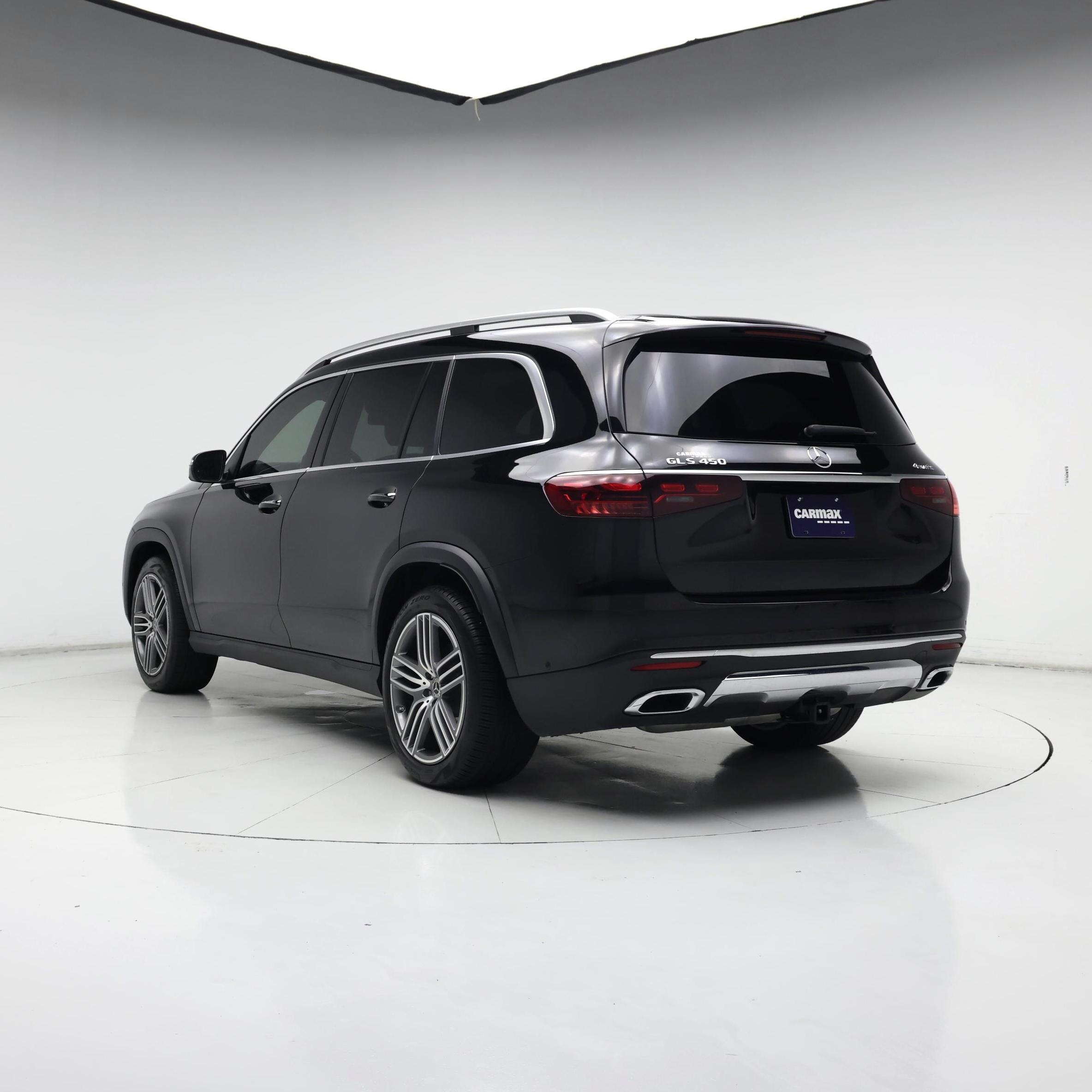 Thumbnail: 2024 Mercedes-Benz GLS - 2