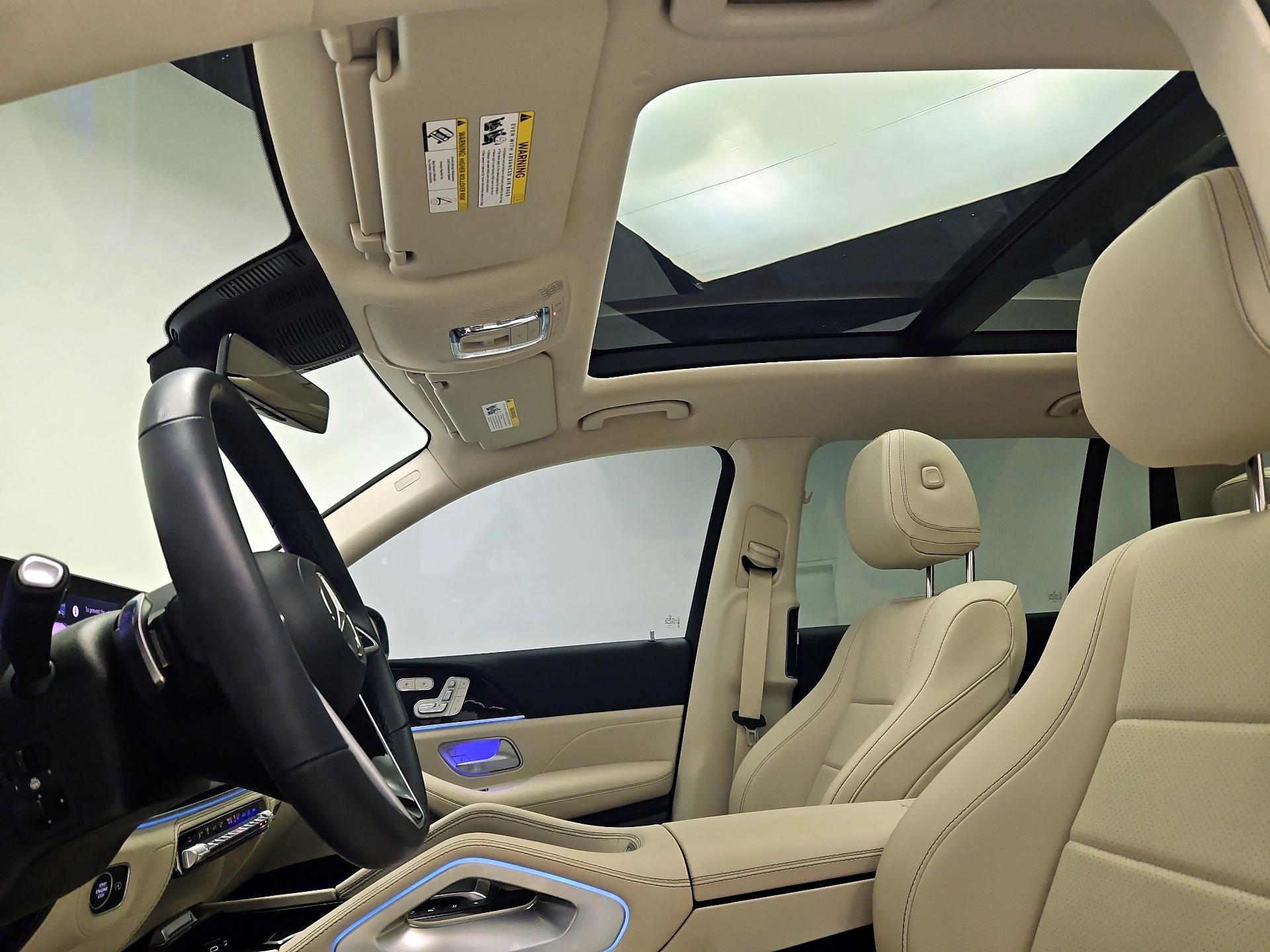 Thumbnail: 2024 Mercedes-Benz GLS - 20