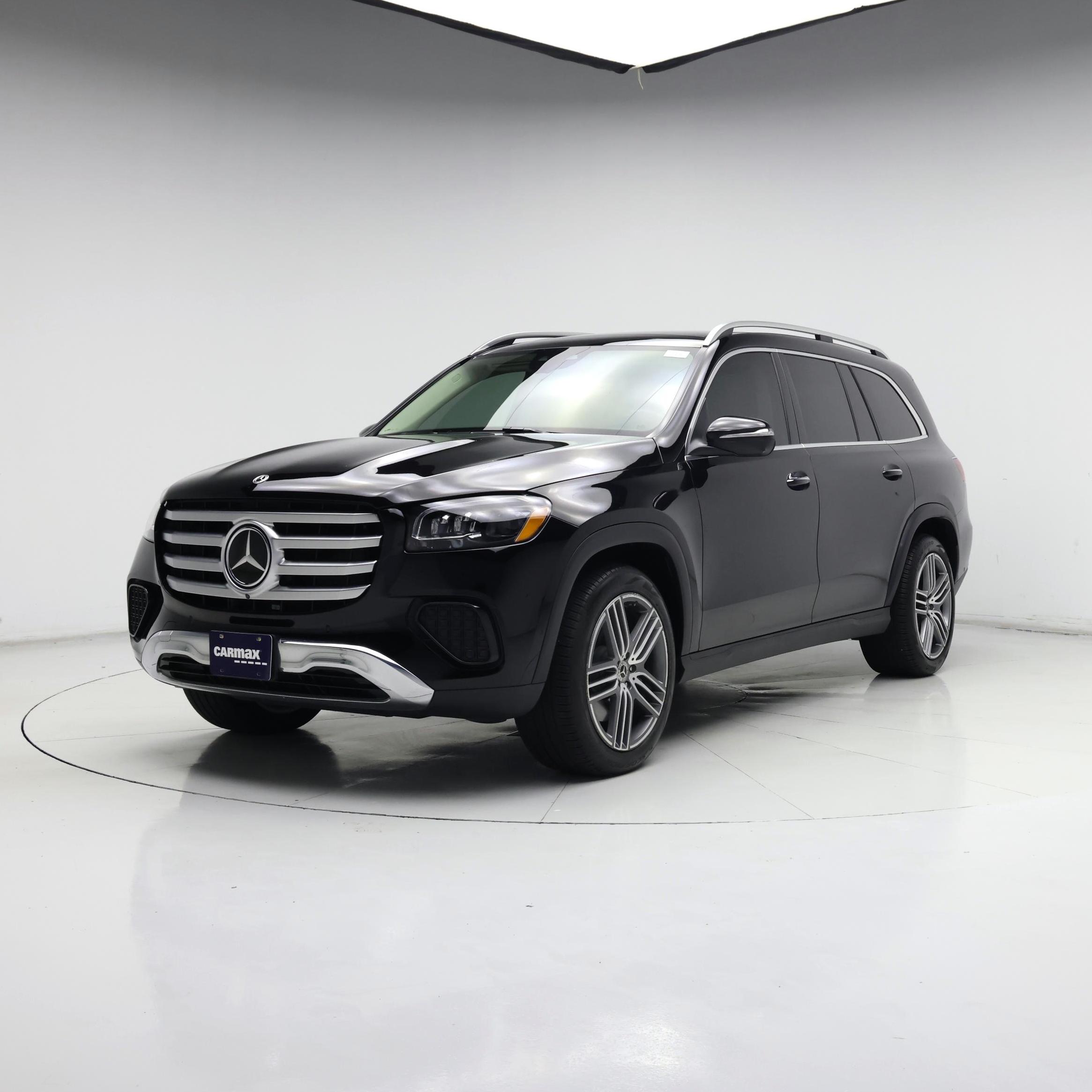 Thumbnail: 2024 Mercedes-Benz GLS - 4