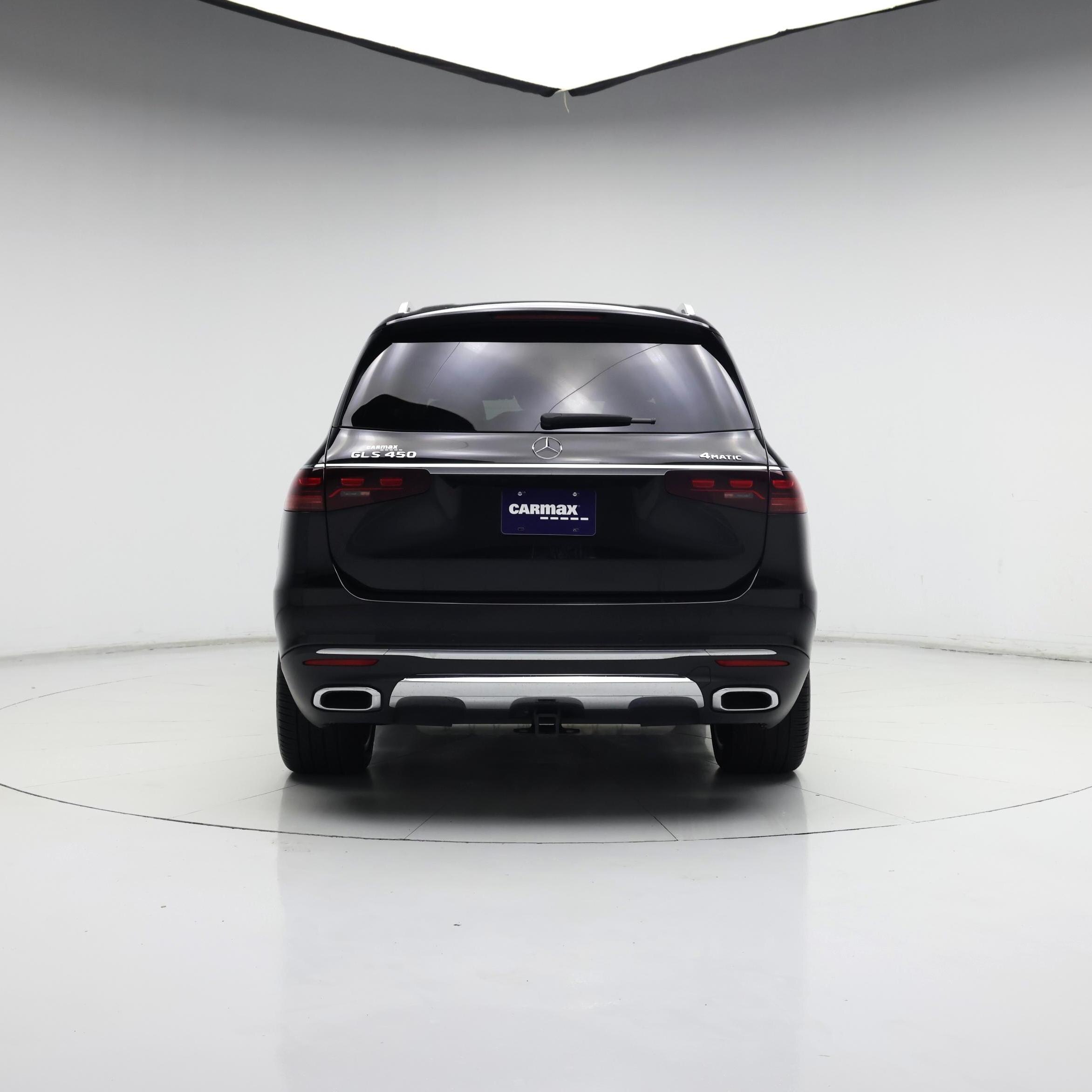 Thumbnail: 2024 Mercedes-Benz GLS - 6
