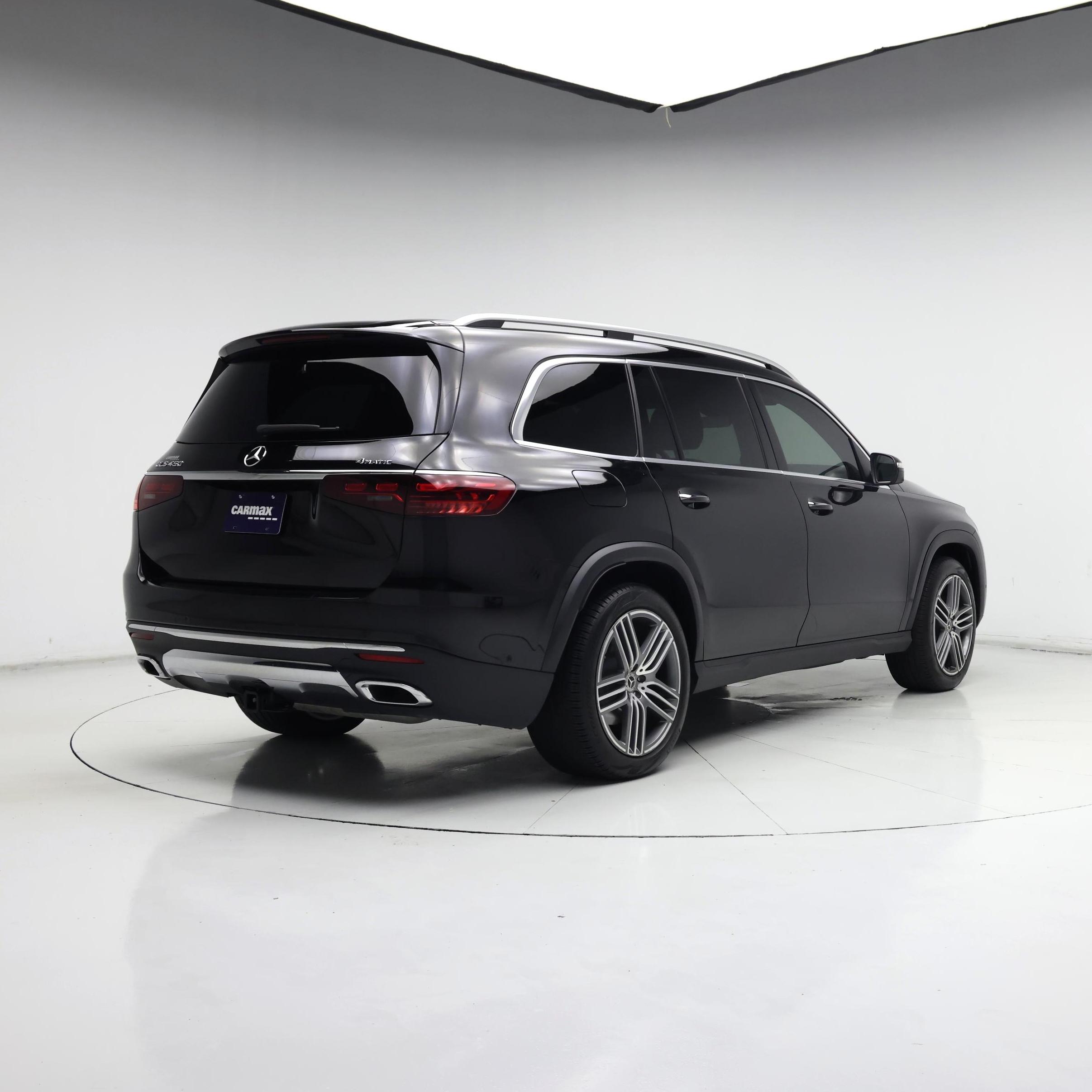 Thumbnail: 2024 Mercedes-Benz GLS - 8