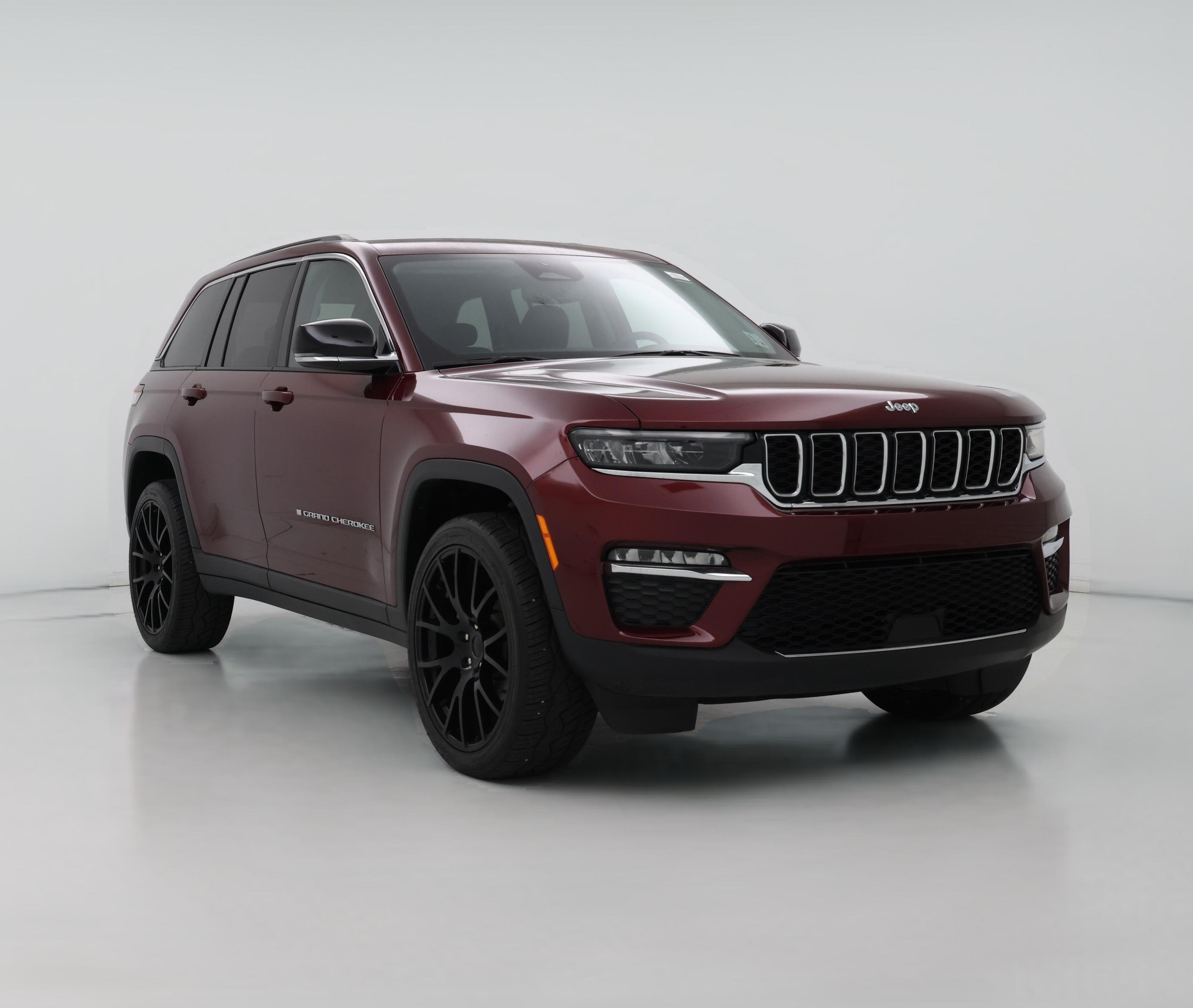 Thumbnail: 2024 Jeep Grand Cherokee - 1