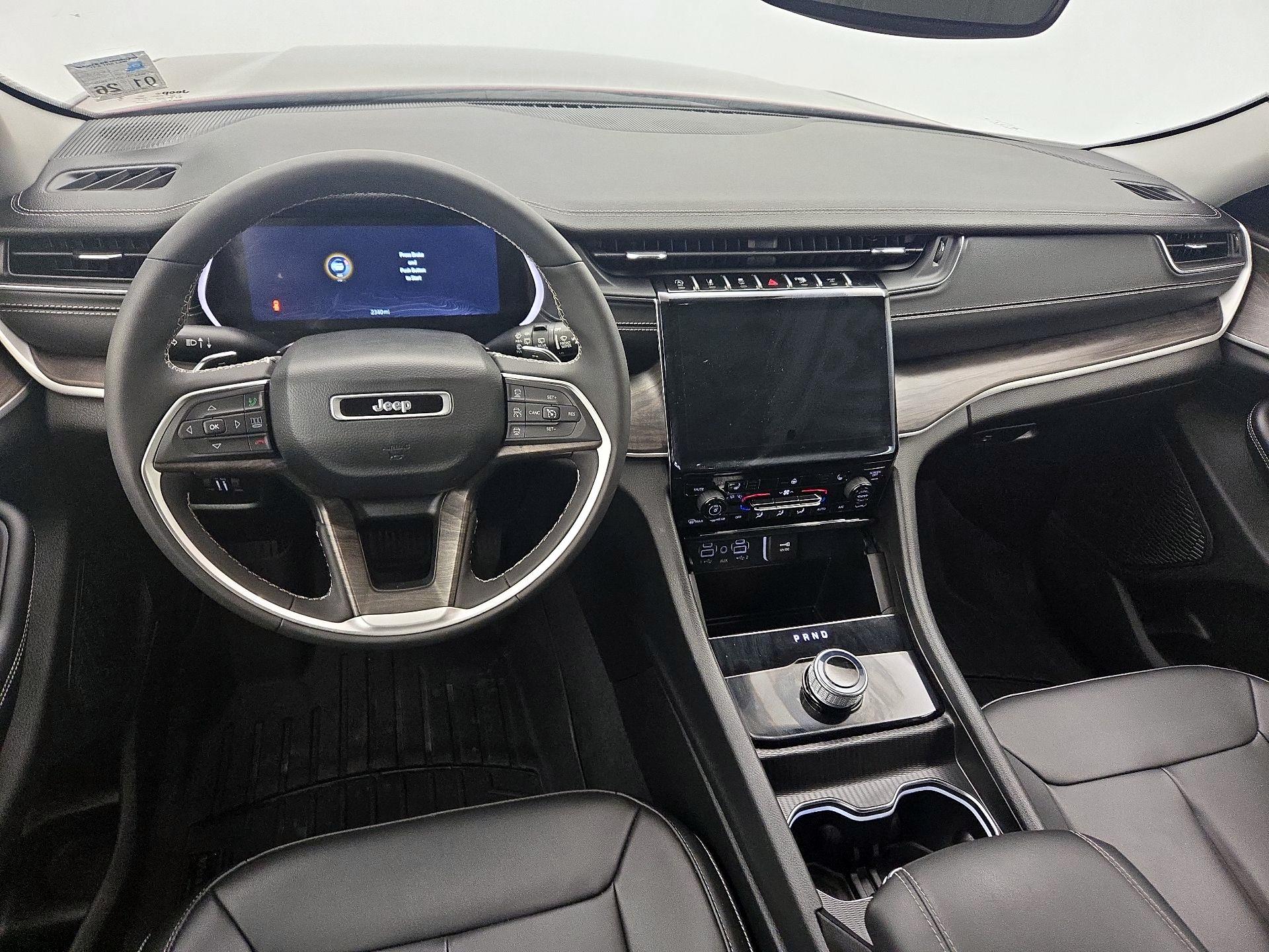 Thumbnail: 2024 Jeep Grand Cherokee - 9