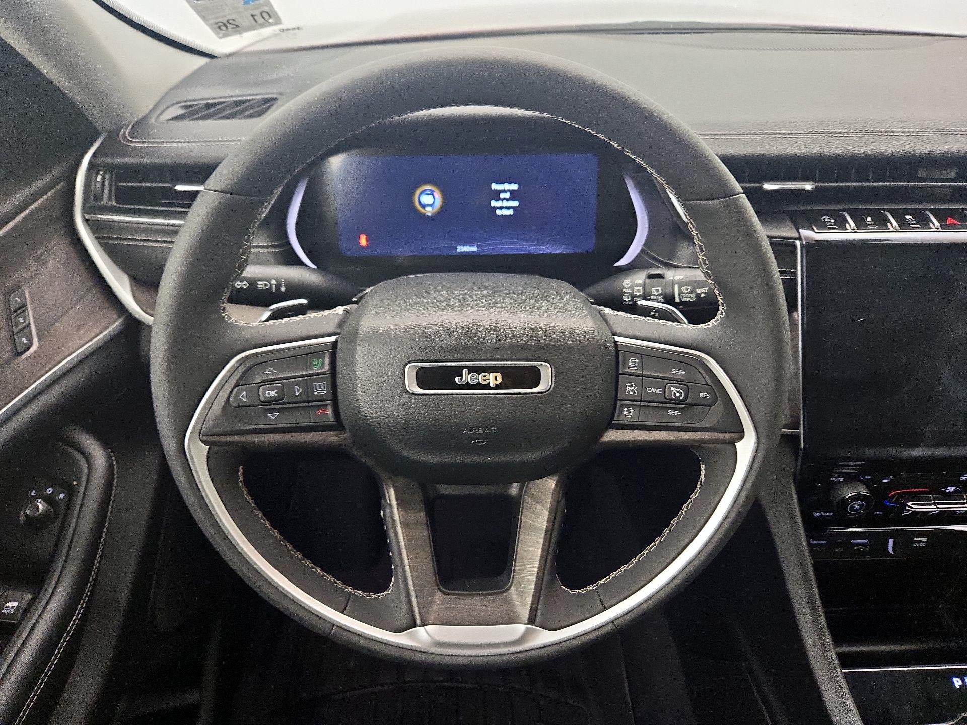 Thumbnail: 2024 Jeep Grand Cherokee - 10