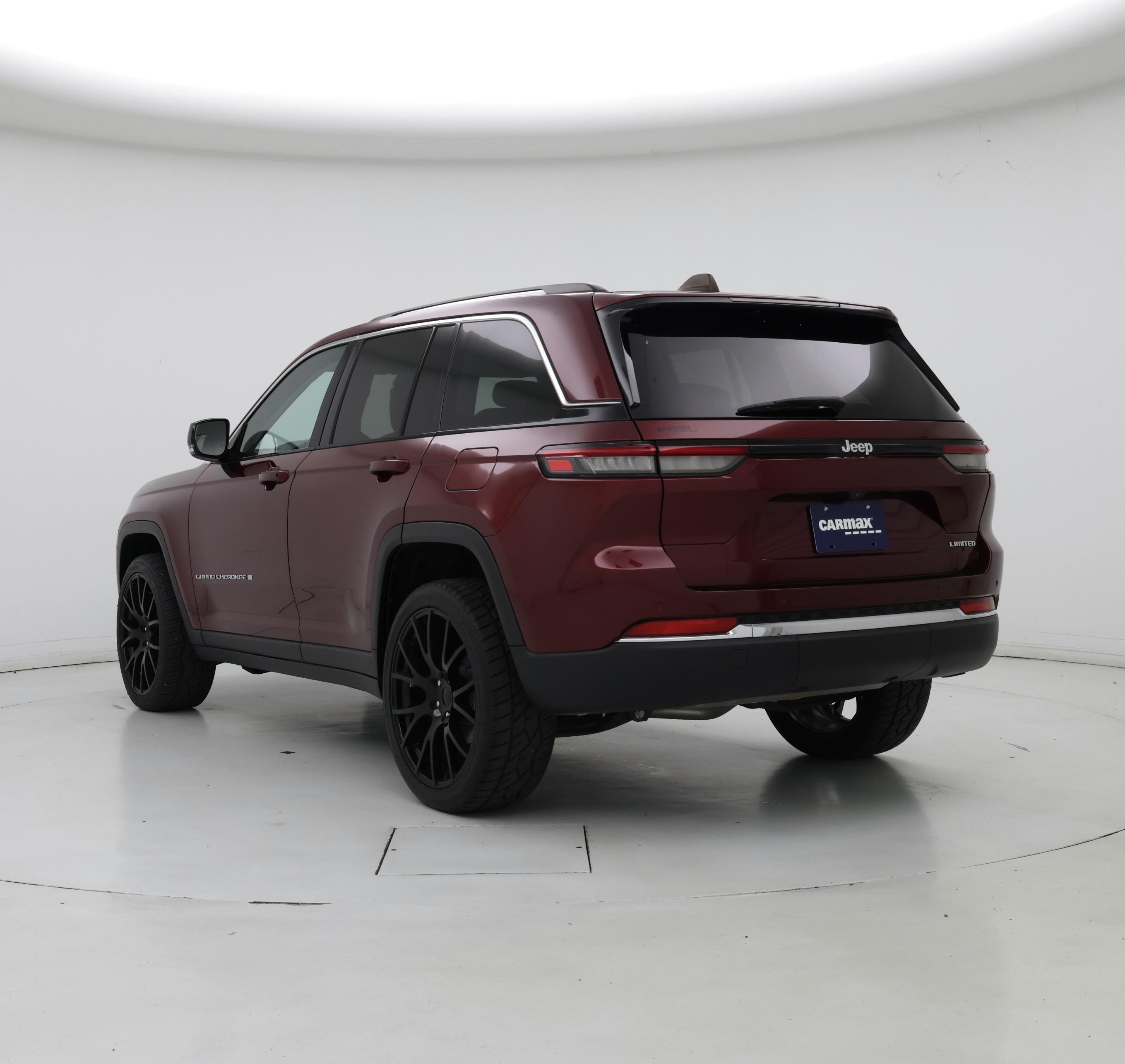Thumbnail: 2024 Jeep Grand Cherokee - 2