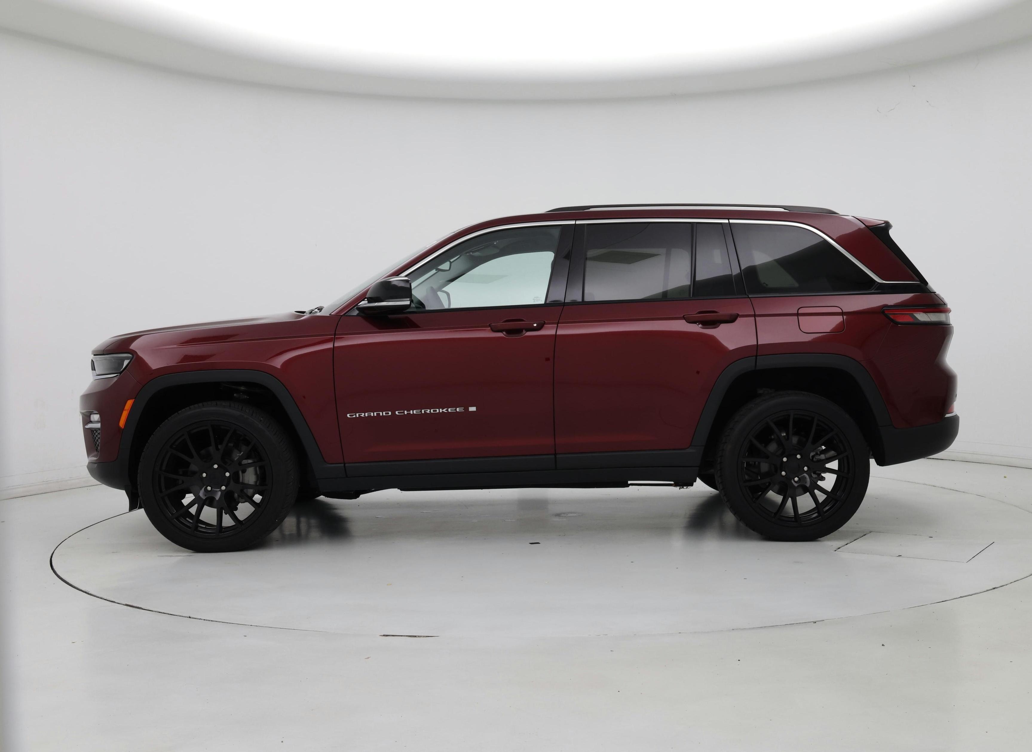 Thumbnail: 2024 Jeep Grand Cherokee - 3