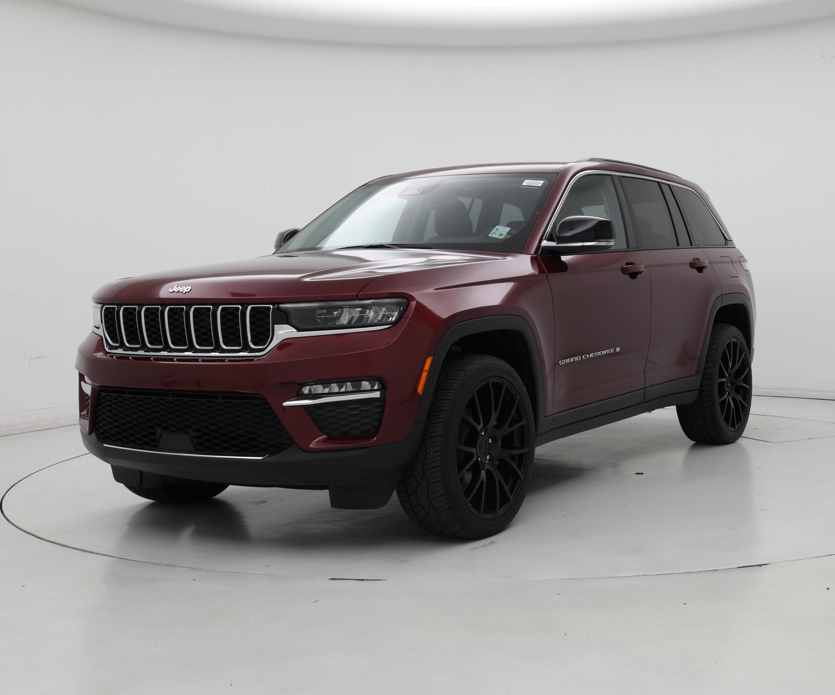 Thumbnail: 2024 Jeep Grand Cherokee - 4