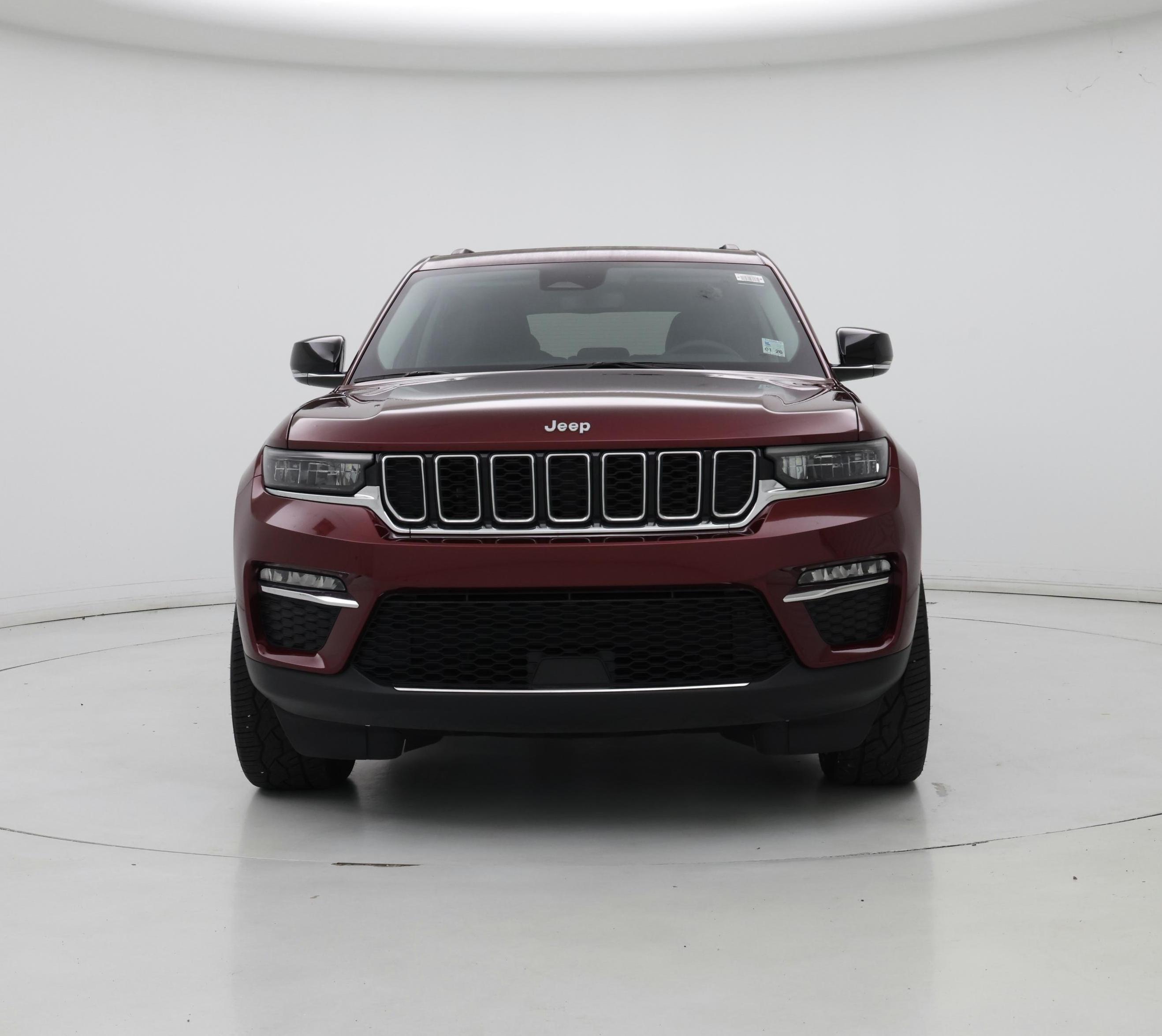 Thumbnail: 2024 Jeep Grand Cherokee - 5