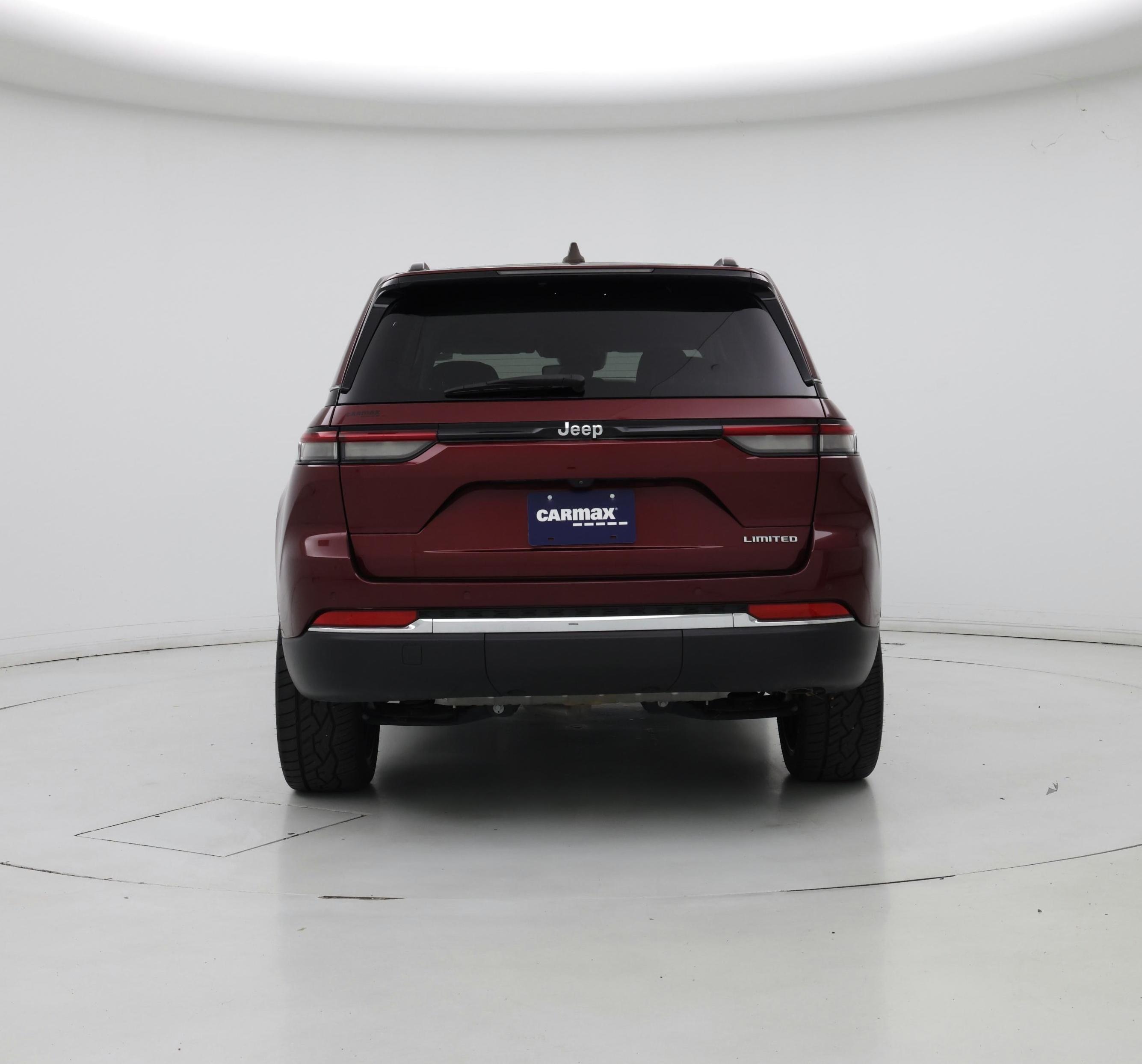 Thumbnail: 2024 Jeep Grand Cherokee - 6