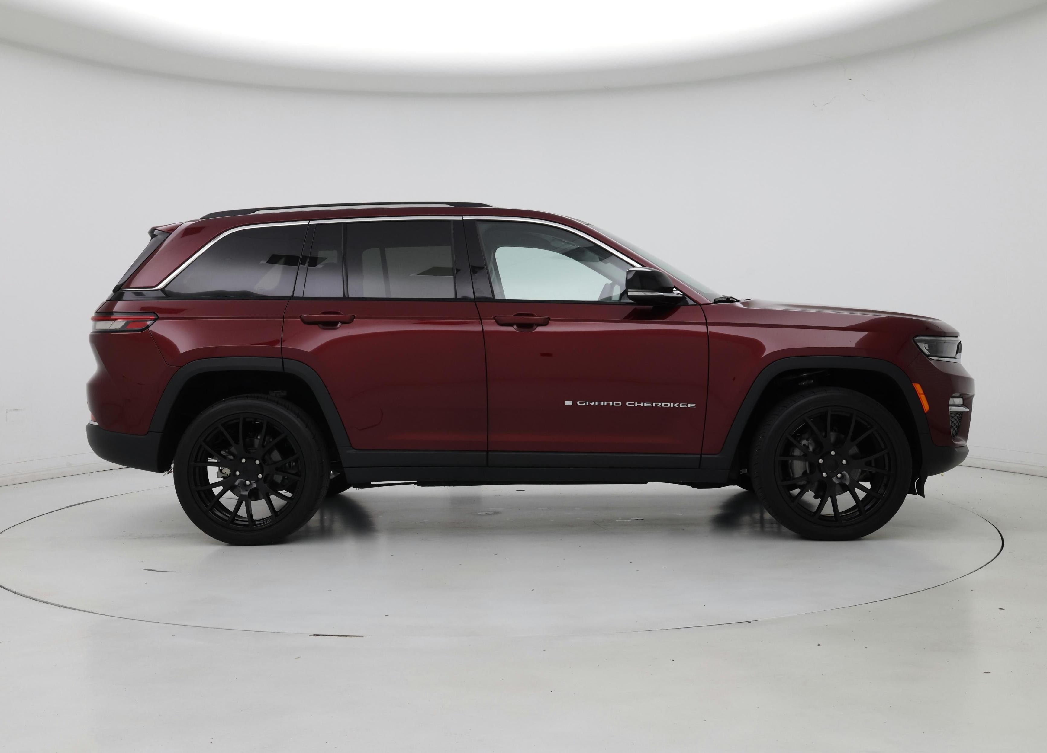 Thumbnail: 2024 Jeep Grand Cherokee - 7