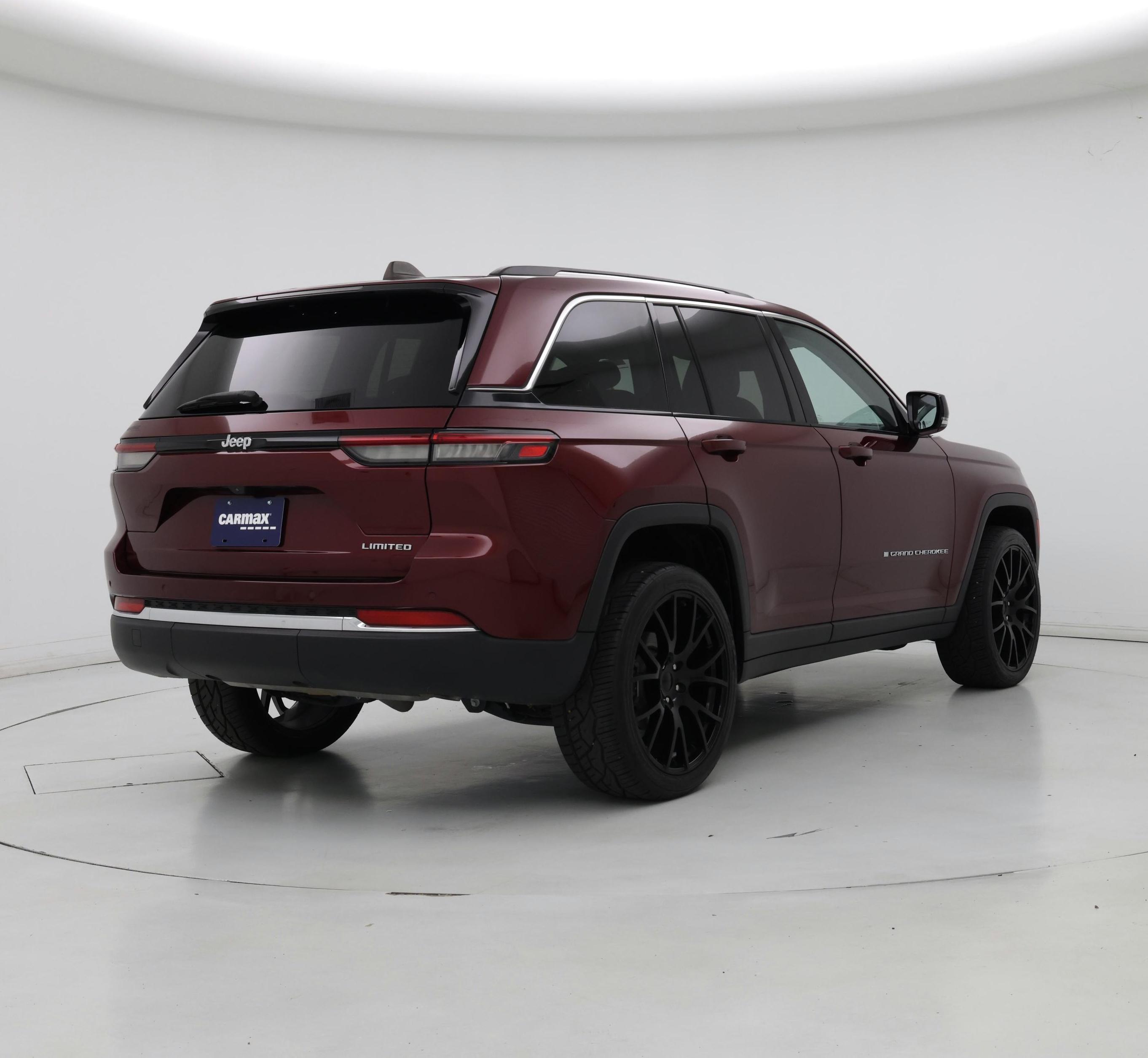 Thumbnail: 2024 Jeep Grand Cherokee - 8