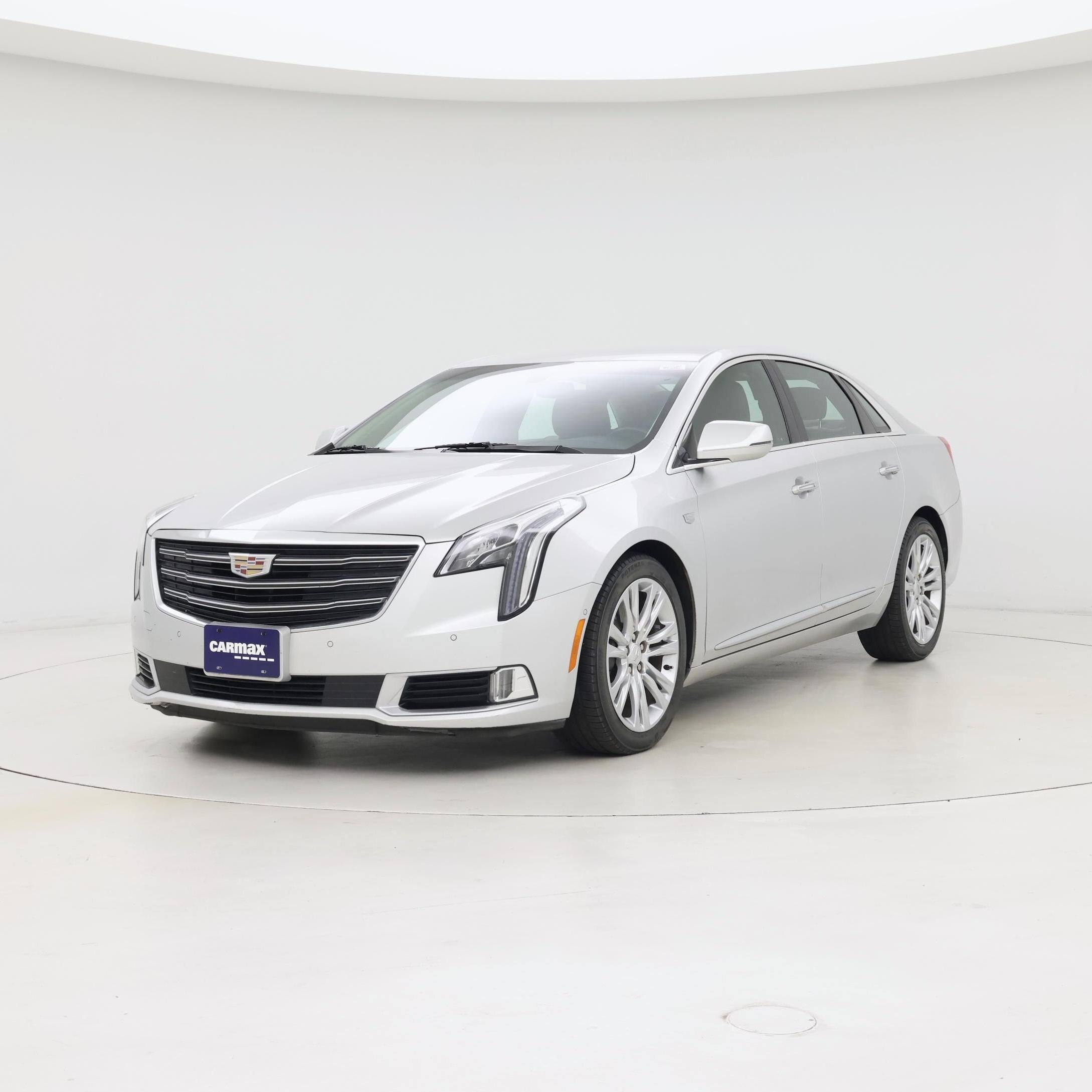 Thumbnail: 2019 Cadillac XTS - 4