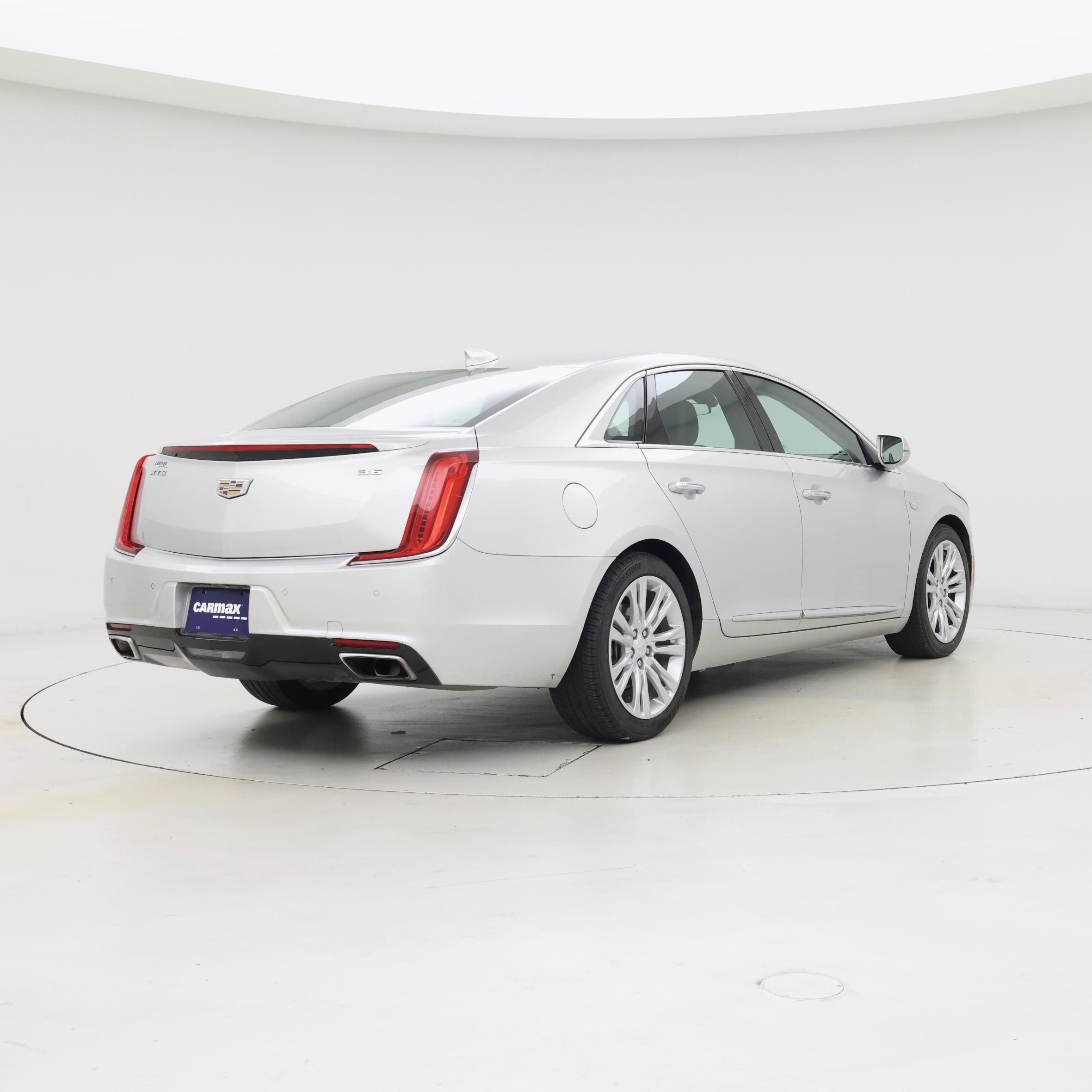 Thumbnail: 2019 Cadillac XTS - 8