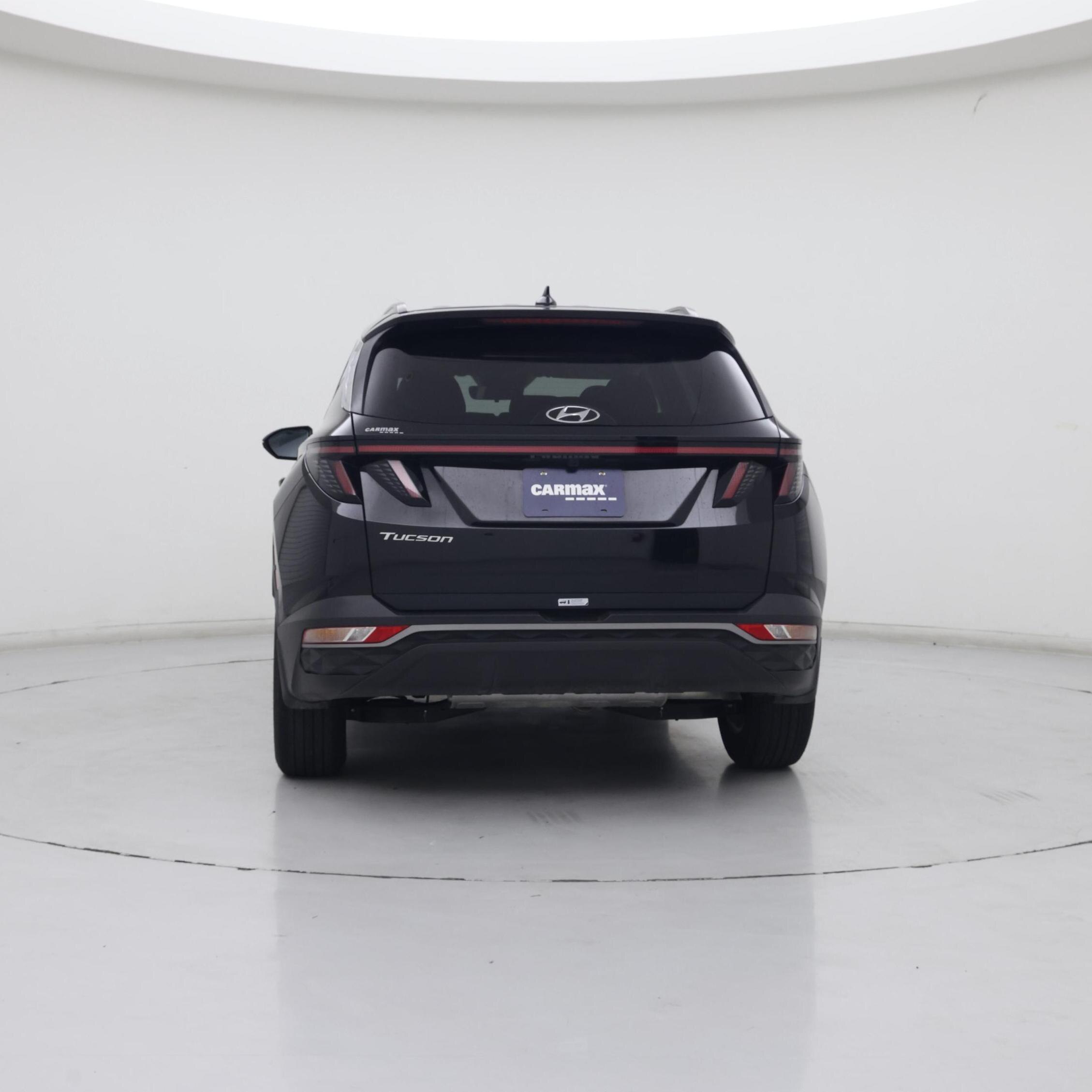 Thumbnail: 2023 Hyundai Tucson - 6